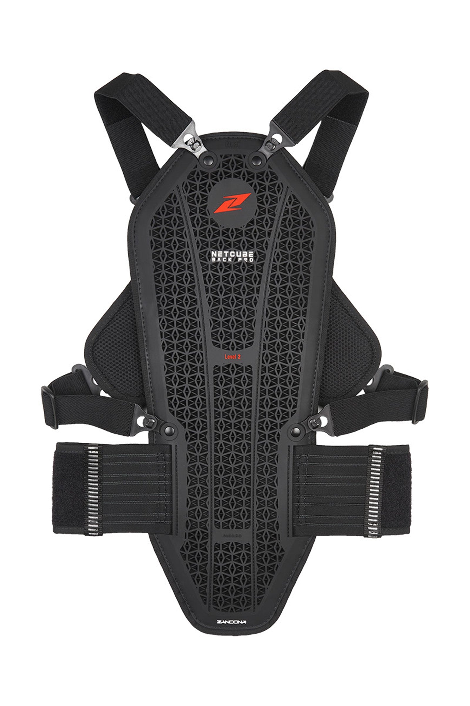 Zandona Netcube Armour x6 (158-167cm) Chest & Back Protector Safety Equipment