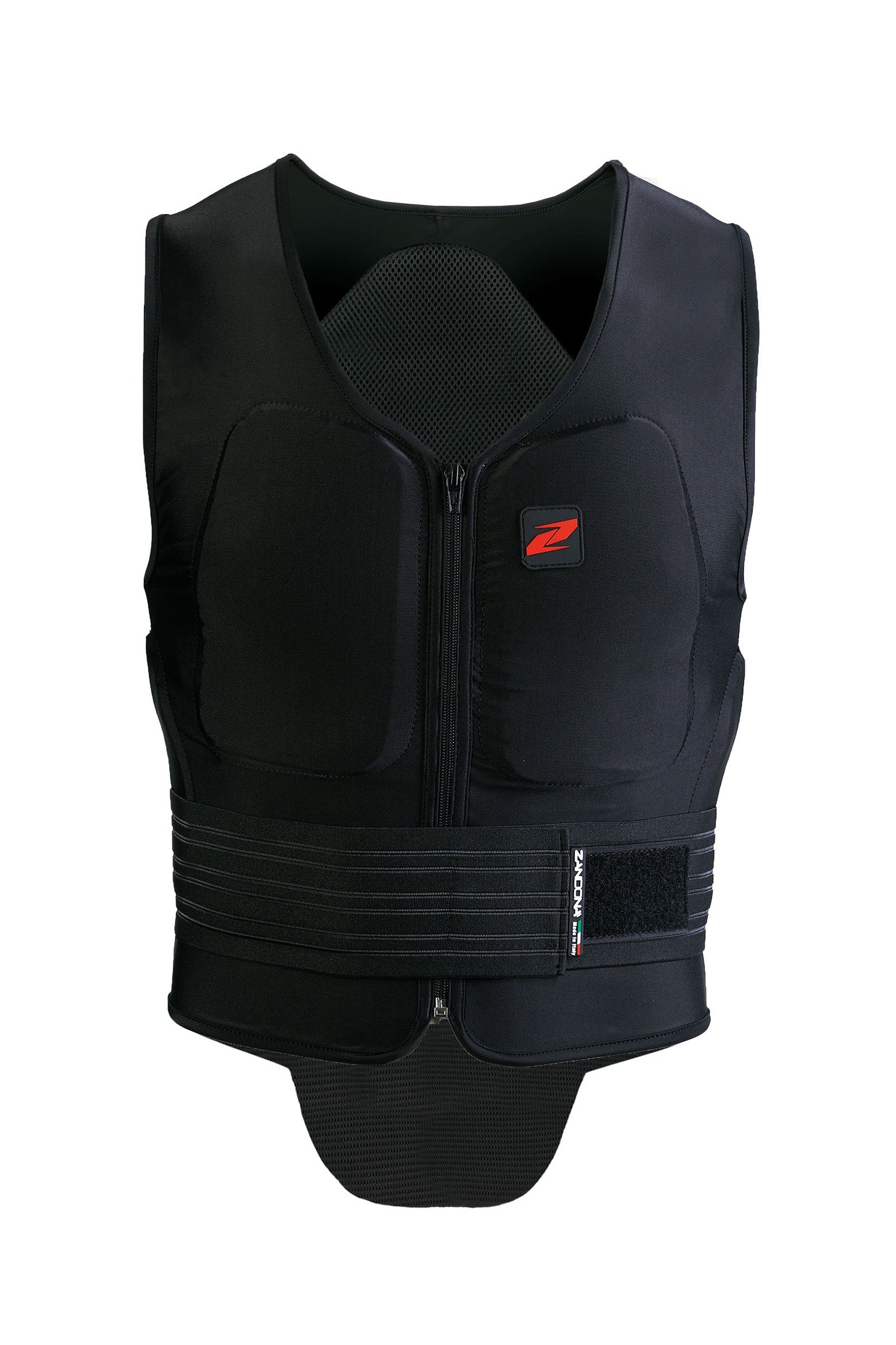 Zandona Soft Vest Pro x8 (178-187cm) Rygbeskytter Ridehjelme & Sikkerhedsveste