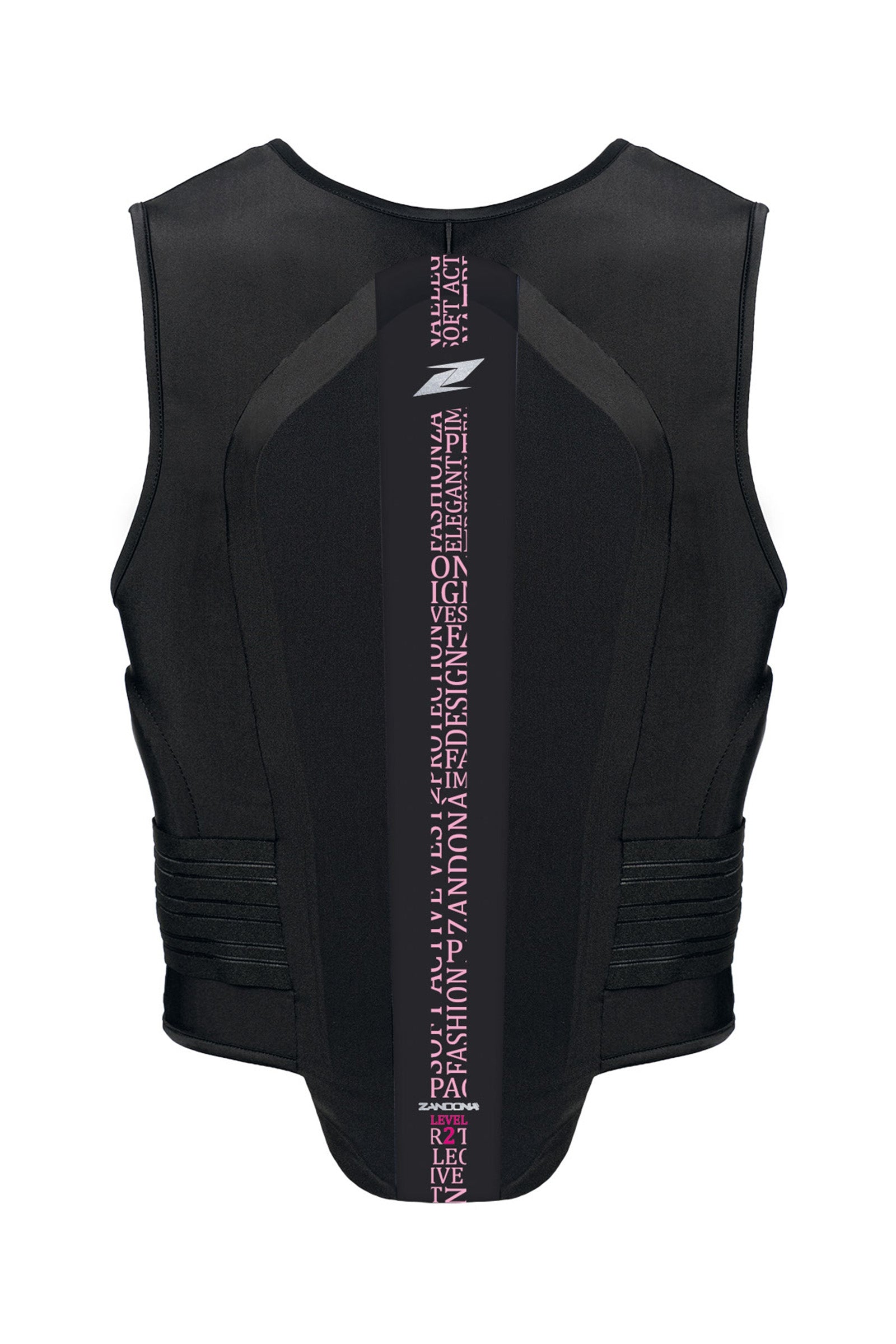 Zandona Soft Vest Pro x8 (178-187cm) Rygbeskytter Ridehjelme & Sikkerhedsveste