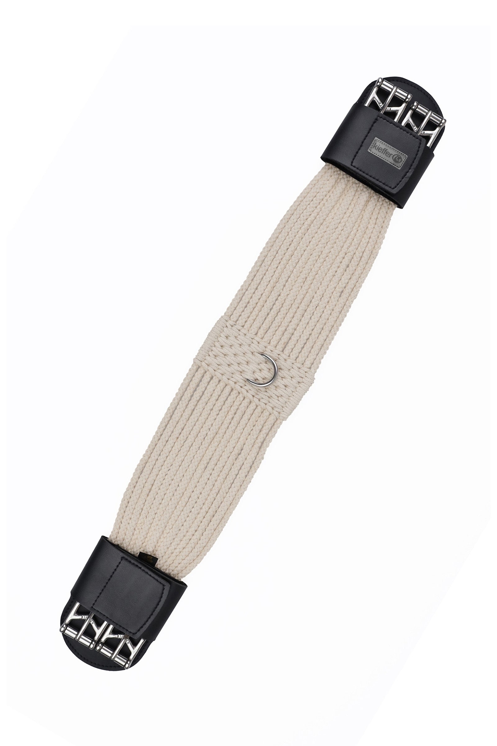 Kieffer Cotton Contour Short Girth Saddles, Girths & Stirrups