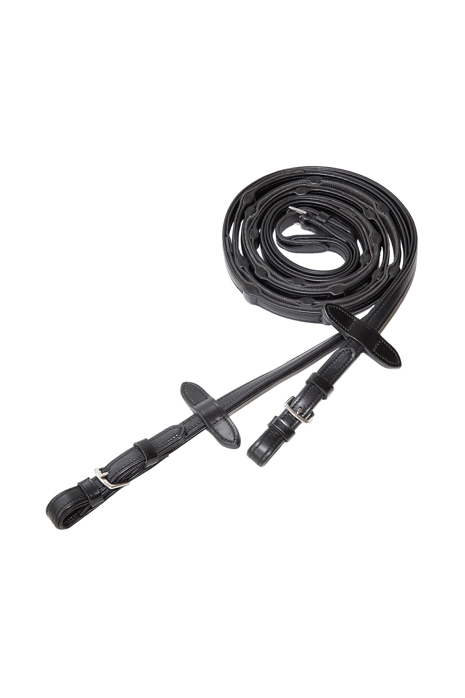 Kieffer Ultrasoft® lædertøjler Trenser & tøjler