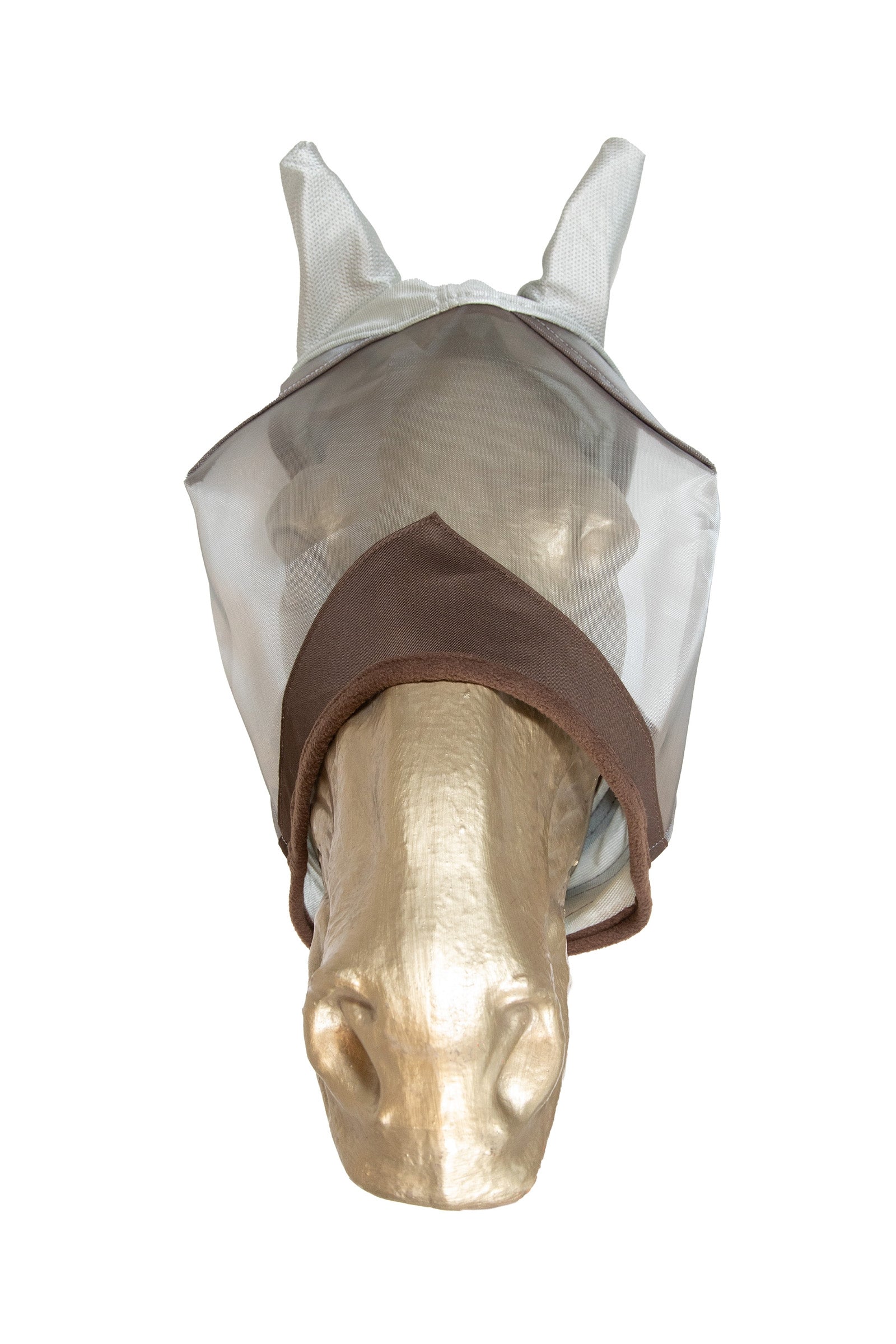 Kentucky Horsewear Classic Fly Mask with Ears Fluebeskyttelse