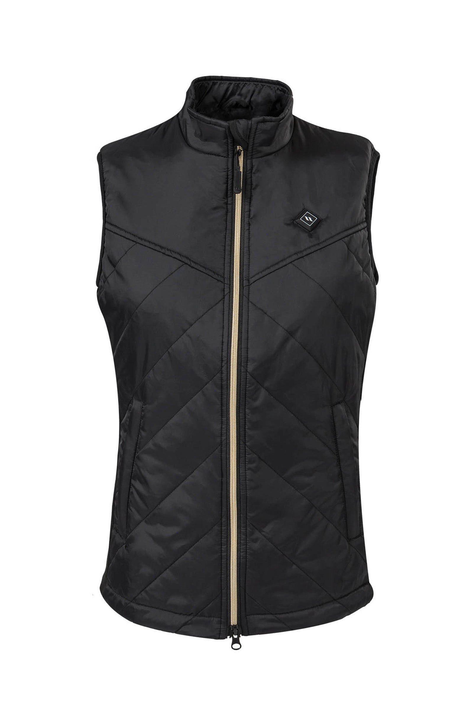 Back on Track Etna Women's Heated Vest Ridetøj til dame