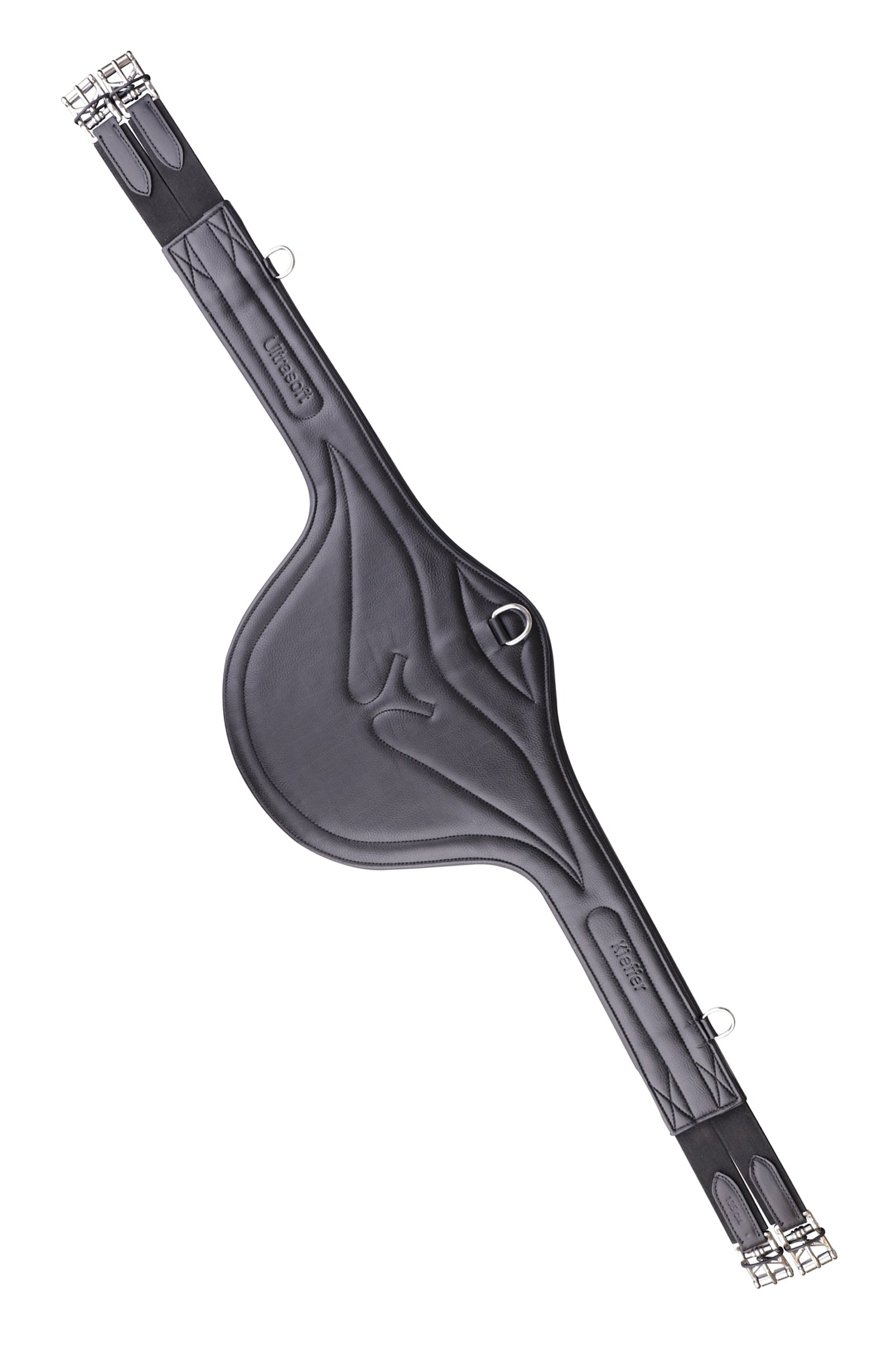 Kieffer Ultrasoft® Belly Guard Gjord Sadler & gjorde