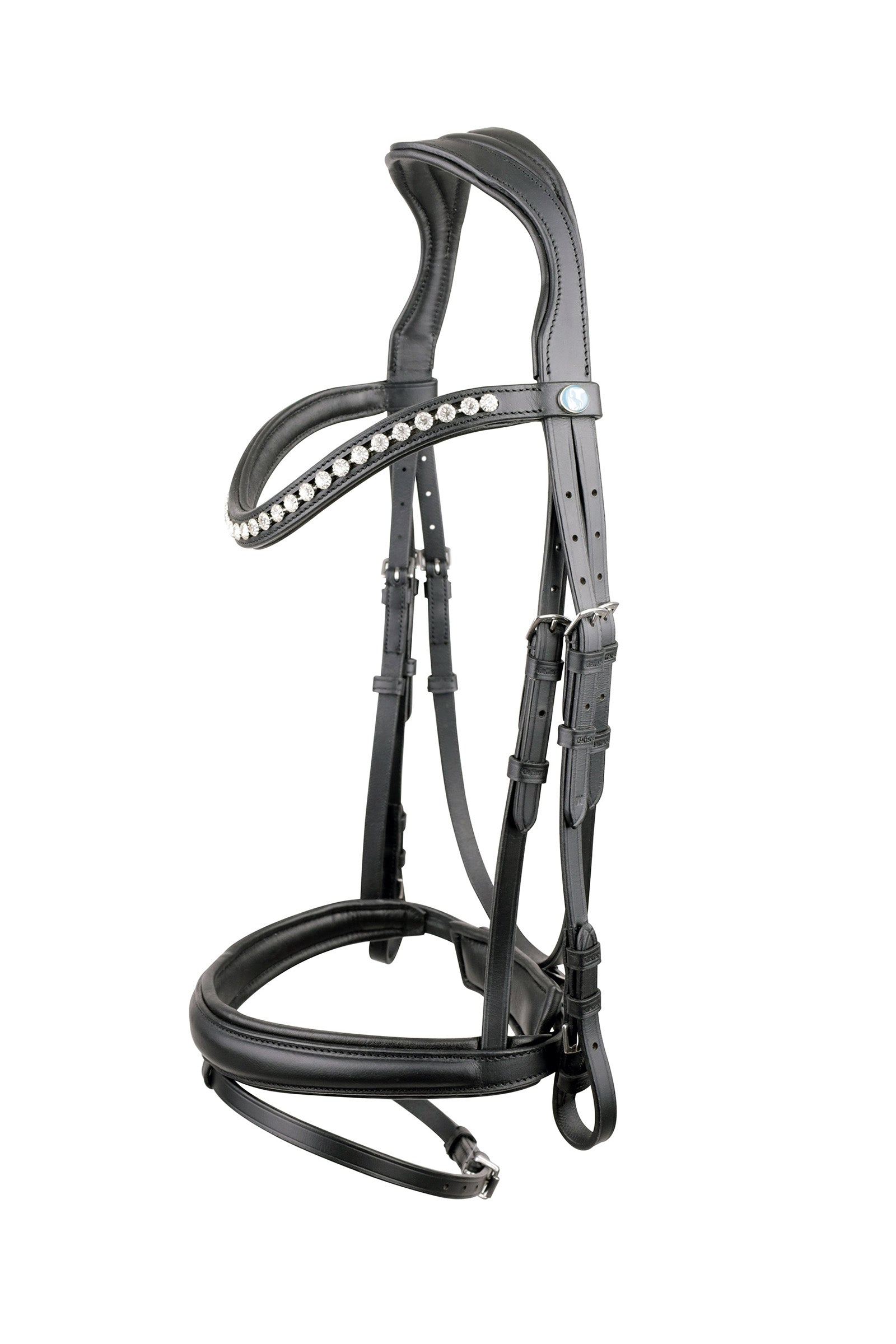 Kieffer Essentials Xia Snaffle Trense Trenser & tøjler