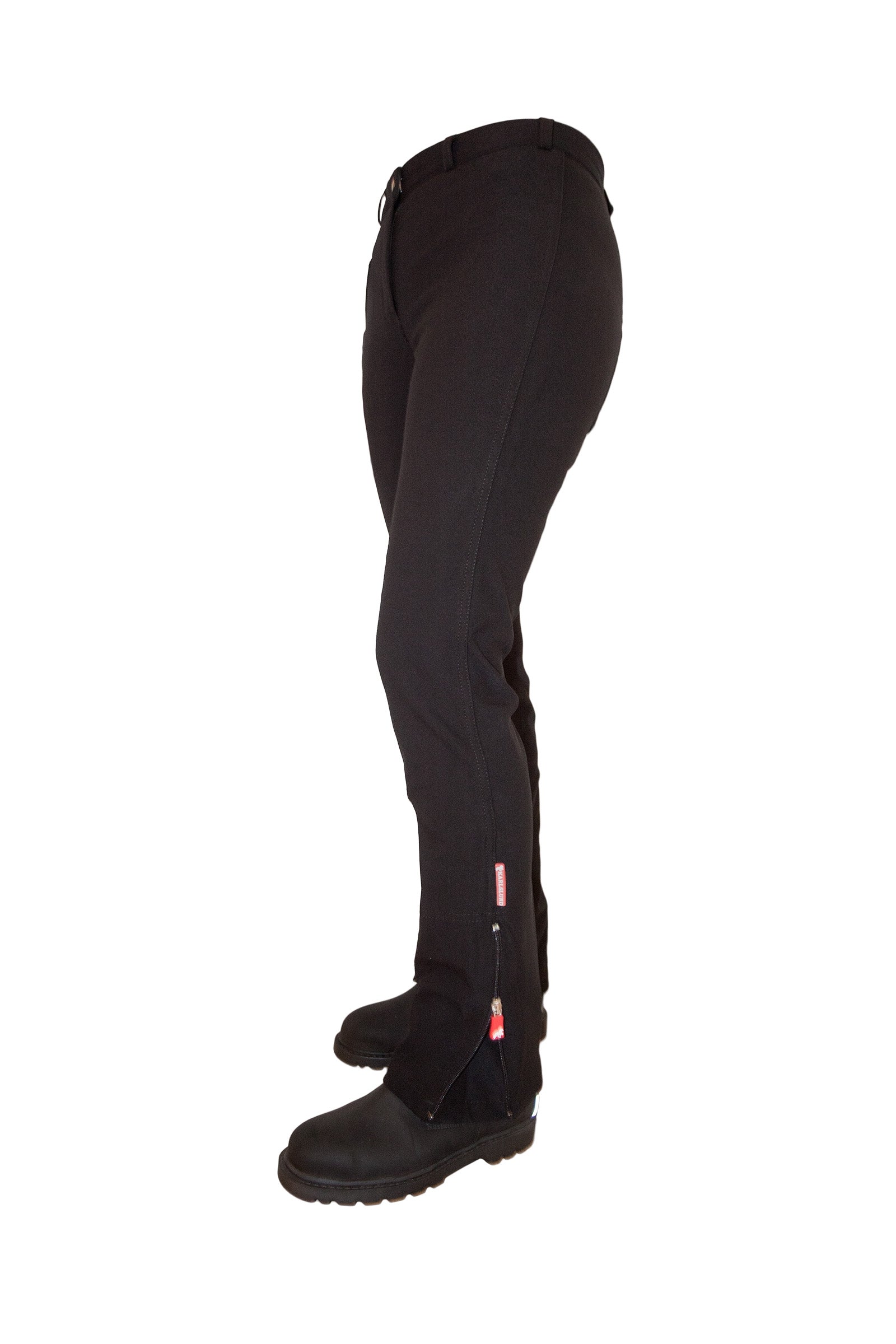 Karlslund Iceland jodhpur-fuldskindsridebukser, damemodel Womens Breeches