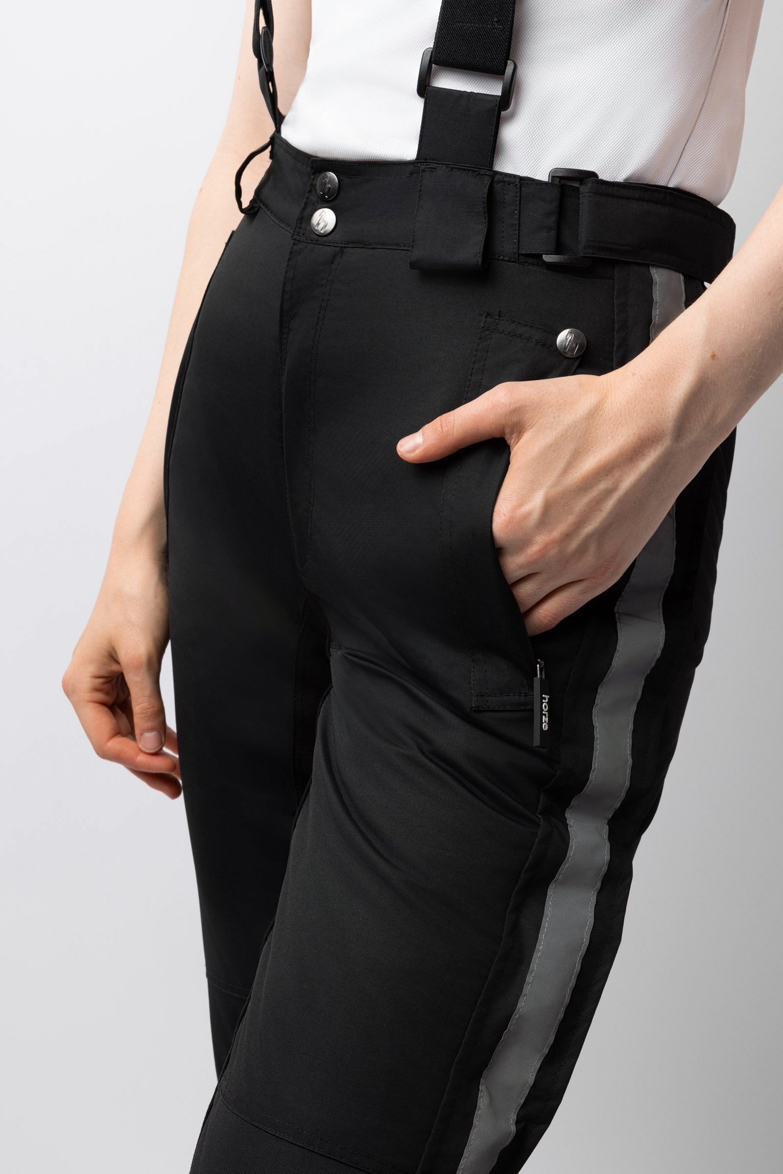 Horze WinterRider Trousers for Women Womens Breeches