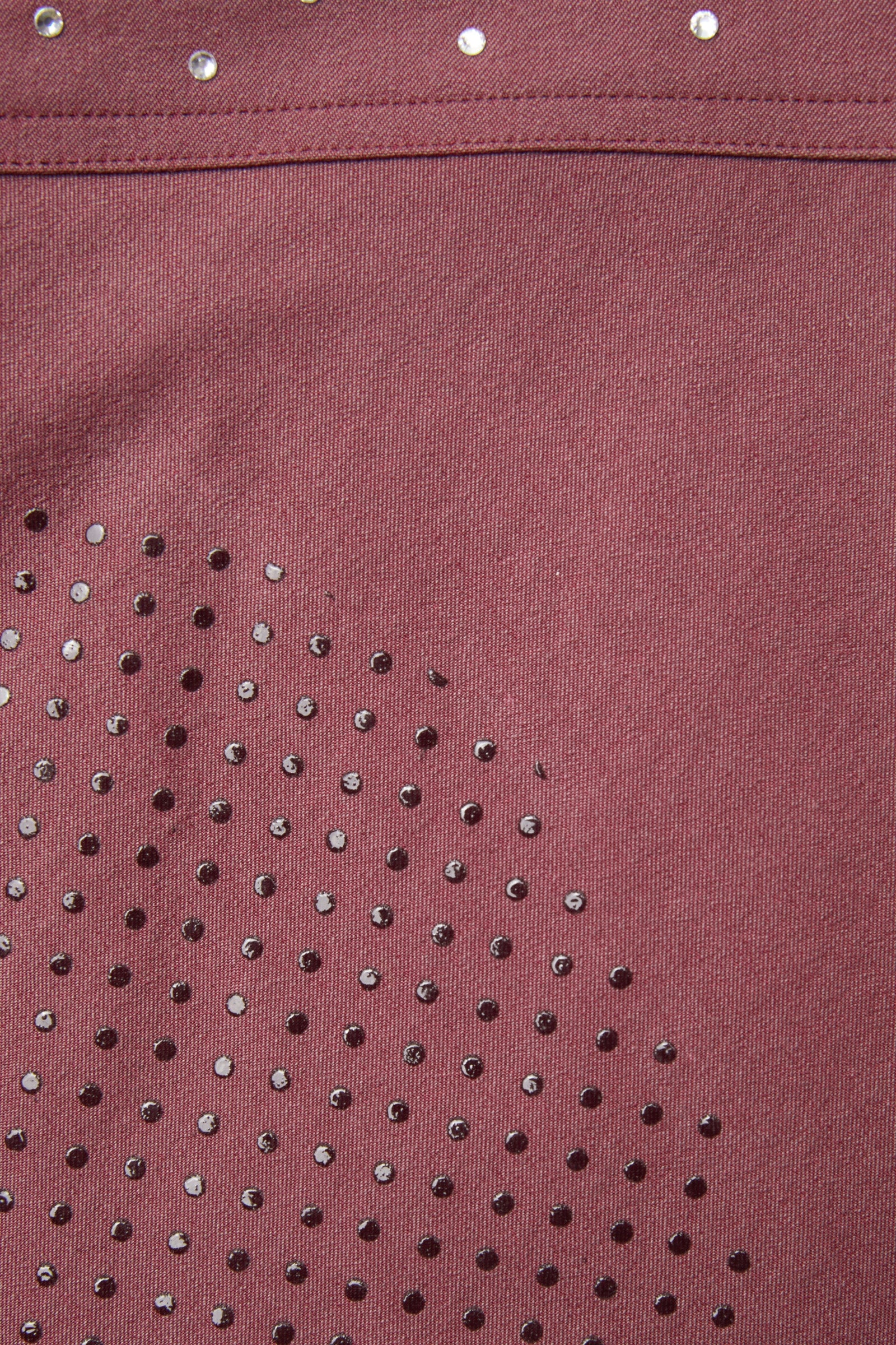 Horze Women's High Waist Full Grip Breeches with Crystals Womens Breeches