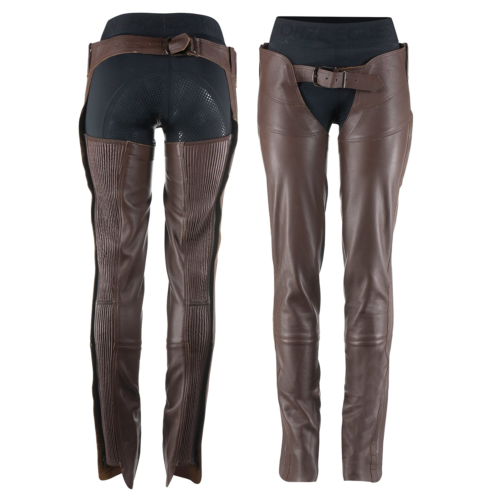 Horze Blake læderchaps Støvler & Leggings