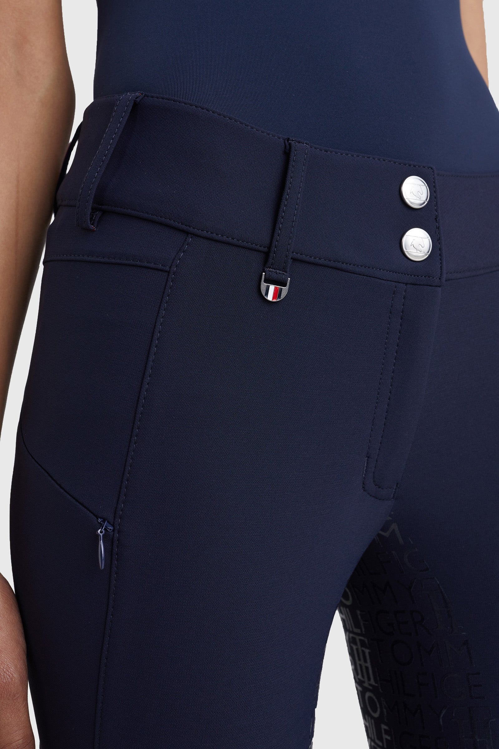 Tommy Hilfiger Equestrian Pro Women's Full Seat Breeches Womens Breeches