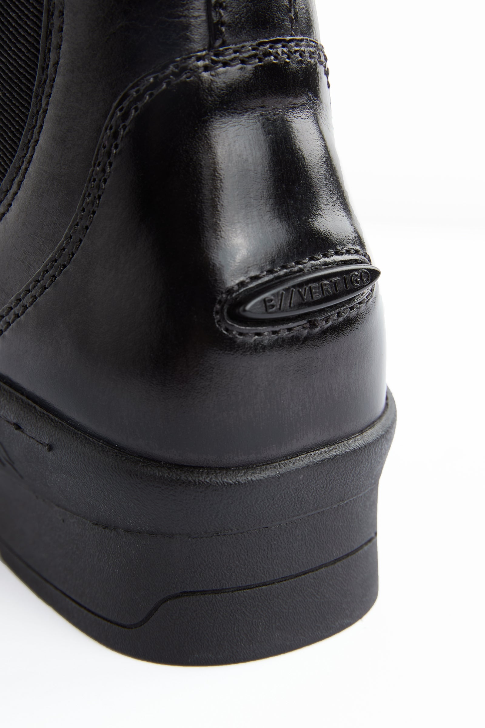 B Vertigo Women's Neptune Leather Jodhpur Boots Riding Boots & Riding Shoes