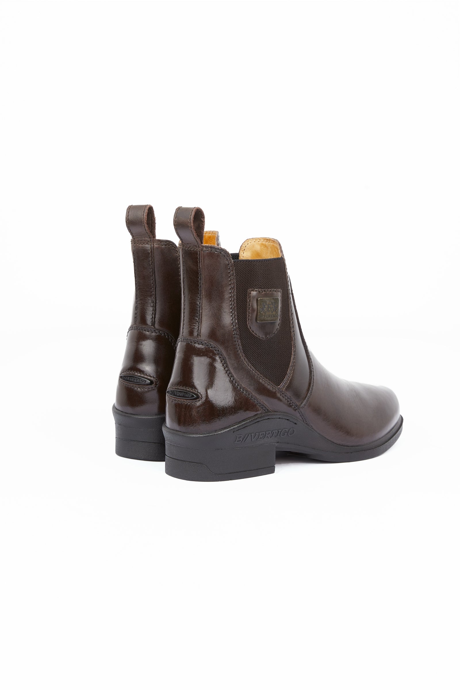 B Vertigo Women's Neptune Leather Jodhpur Boots Riding Boots & Riding Shoes