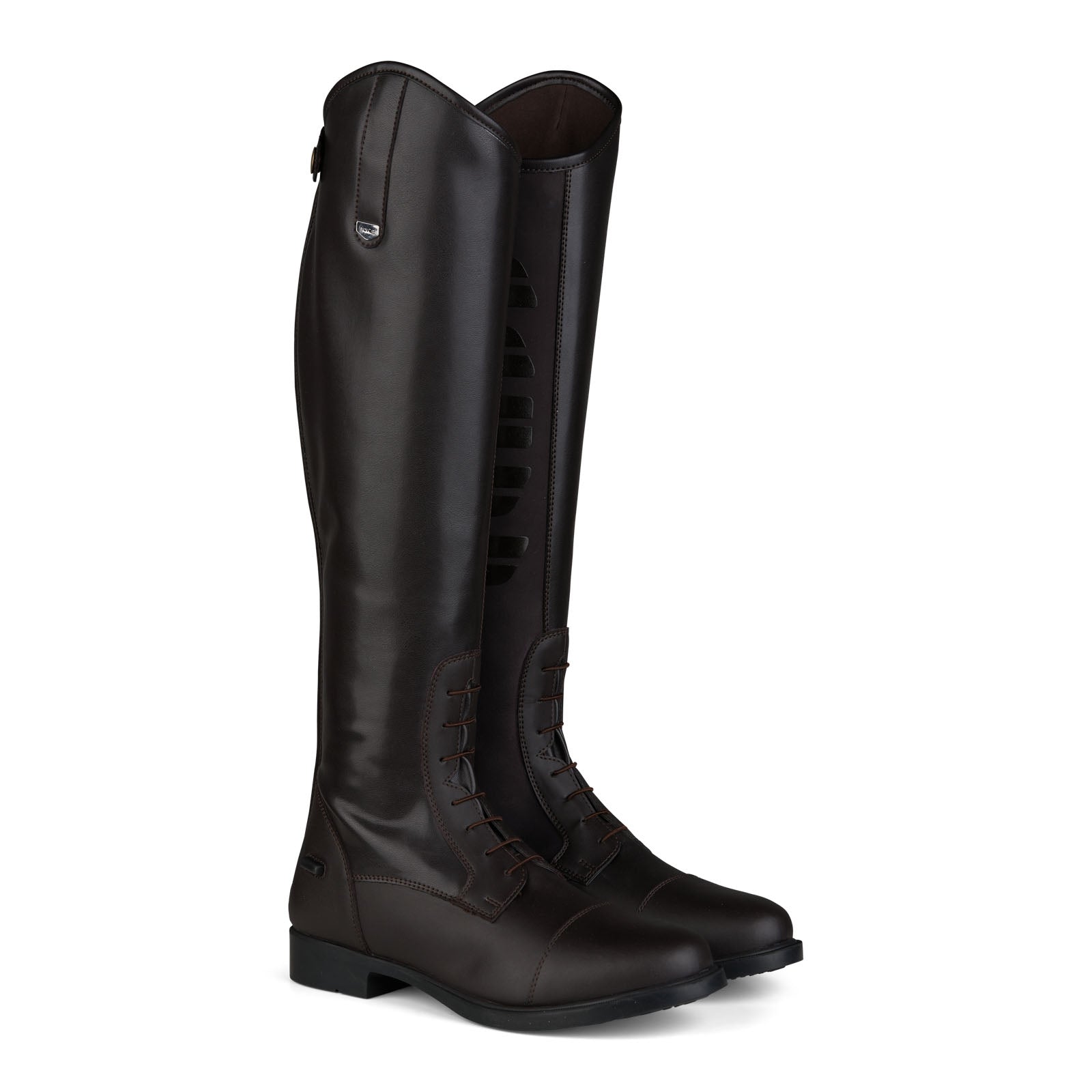 Horze Rover Field Boots with Silicone Riding Boots & Riding Shoes
