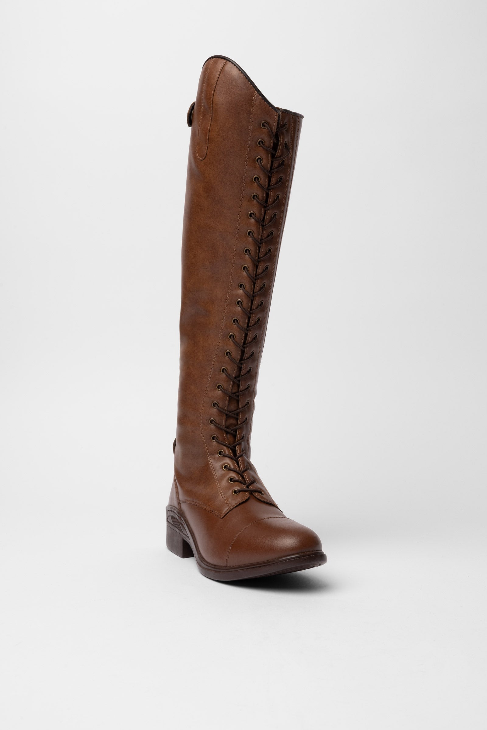 Horze Lace-Up ridestøvler, damemodel Støvler & Leggings
