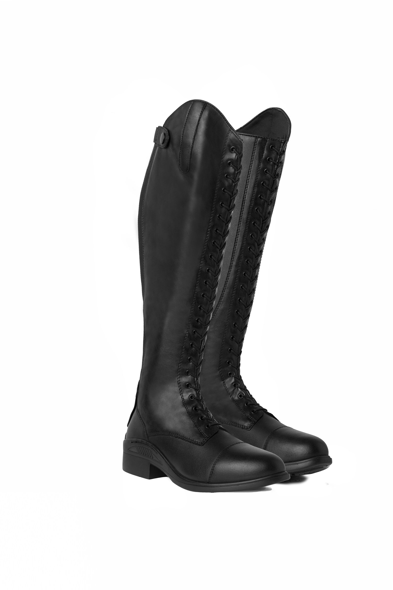 Horze Lace-Up ridestøvler, damemodel Støvler & Leggings