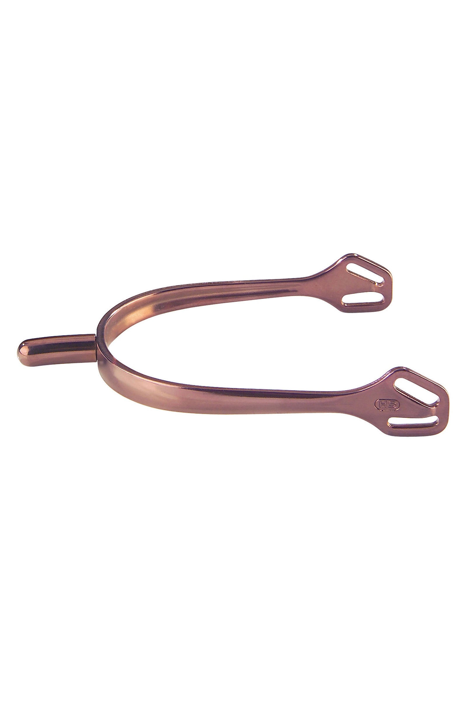 Sprenger ultrafit sporer med knop, 25mm, rund hals Piske