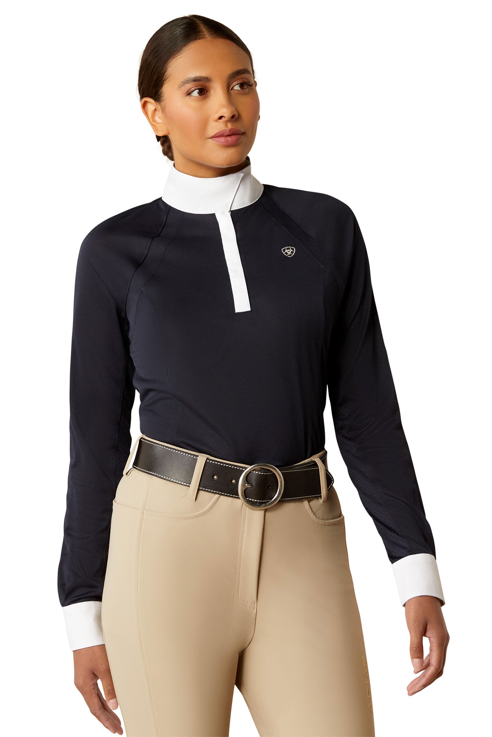 Ariat Sunstopper 3.0 Pro damekonkurrencebluse Ridetøj til dame
