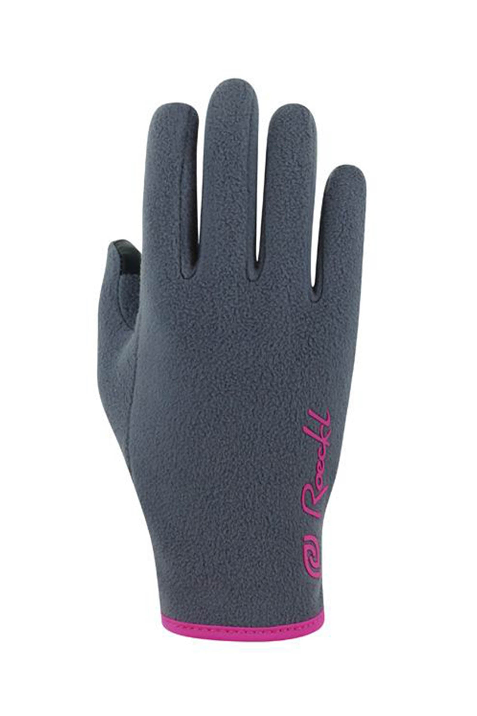 Roeckl Noville Junior Riding Gloves Ridetøj til børn