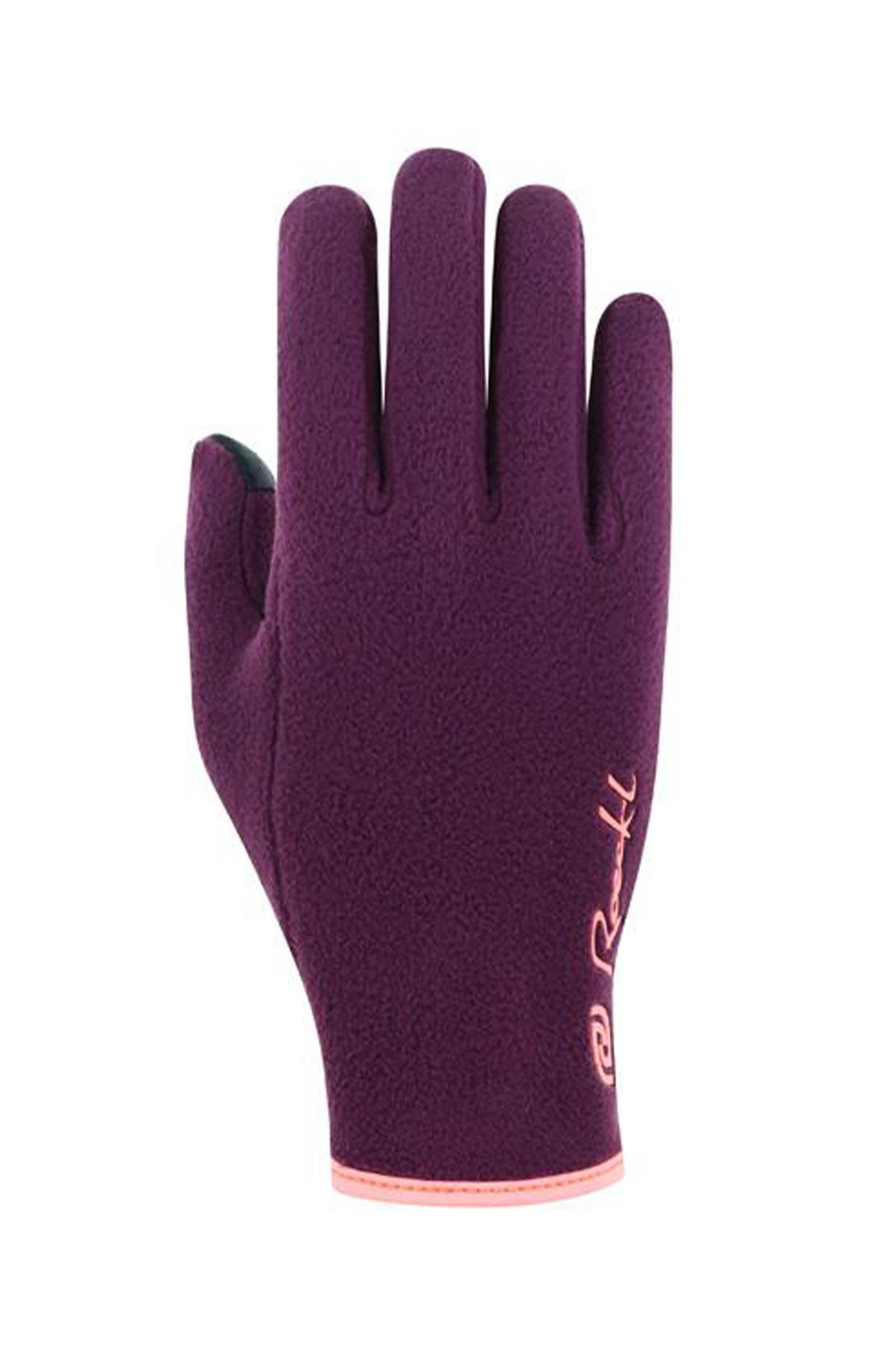 Roeckl Noville Junior Riding Gloves Ridetøj til børn