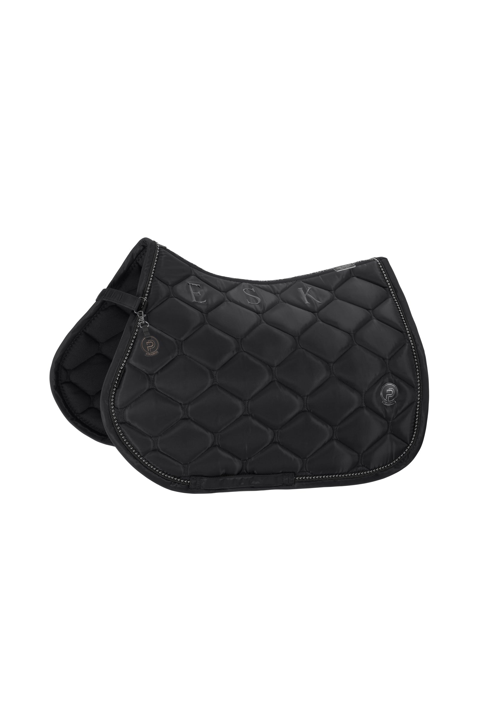 Eskadron Platinum 25 Highgloss Pearls Allround Sadelunderlag Sadelunderlag