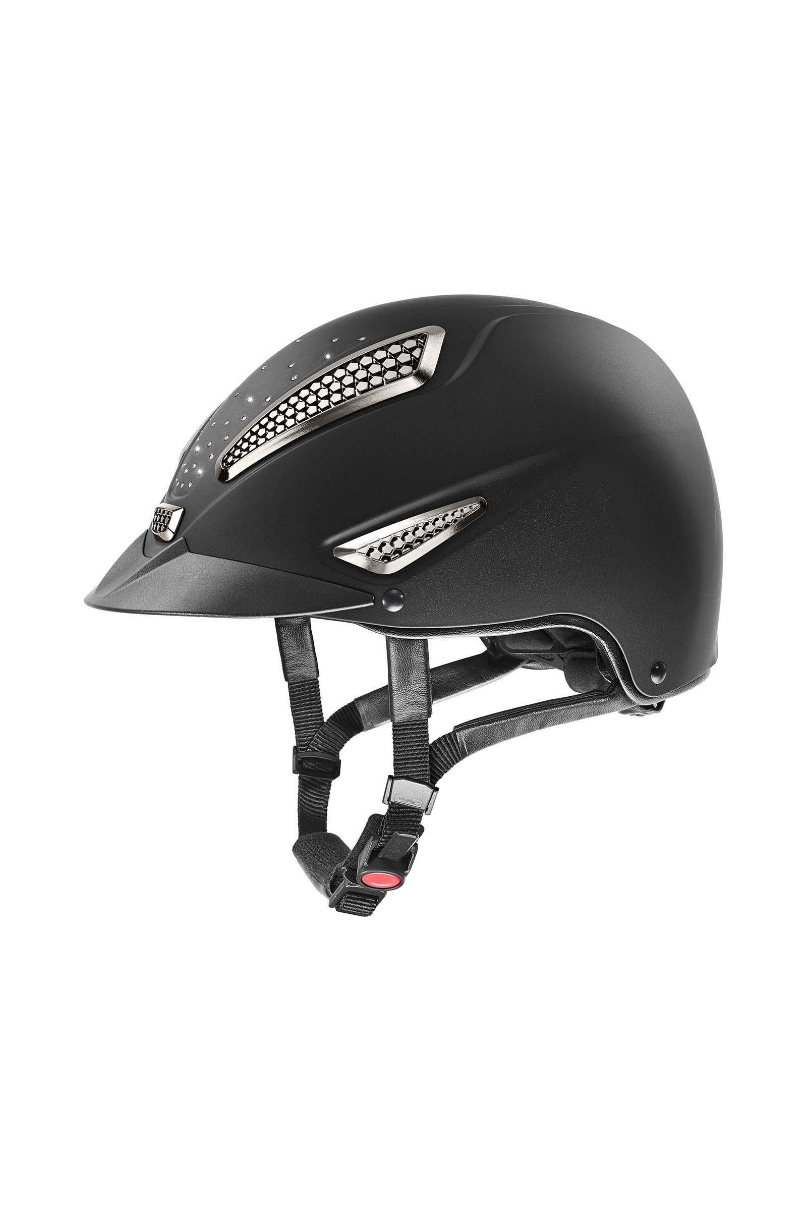 Uvex Perfexxion III Grace Ridehjelm Ridehjelme & Sikkerhedsveste