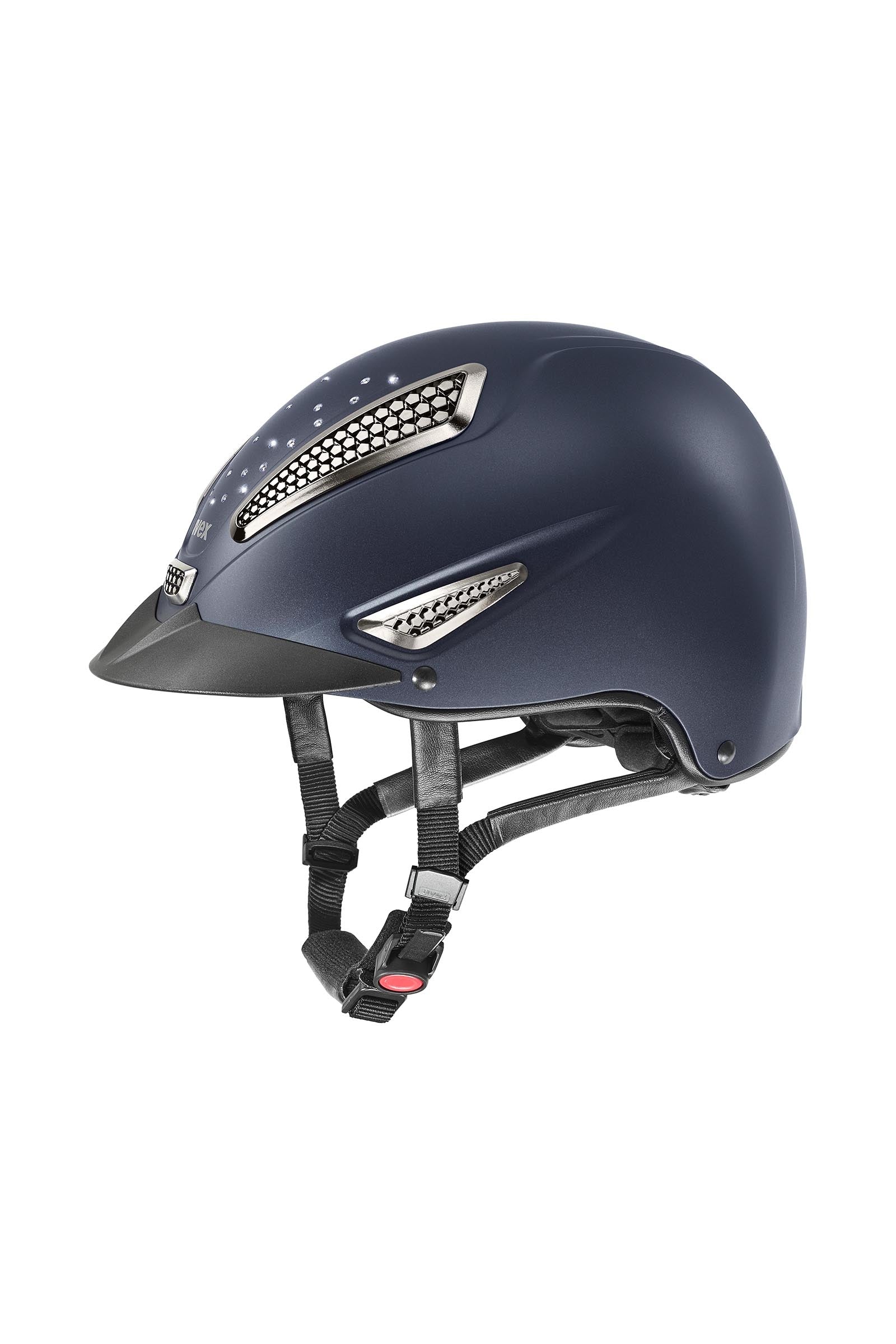 Uvex Perfexxion III Grace Ridehjelm Ridehjelme & Sikkerhedsveste