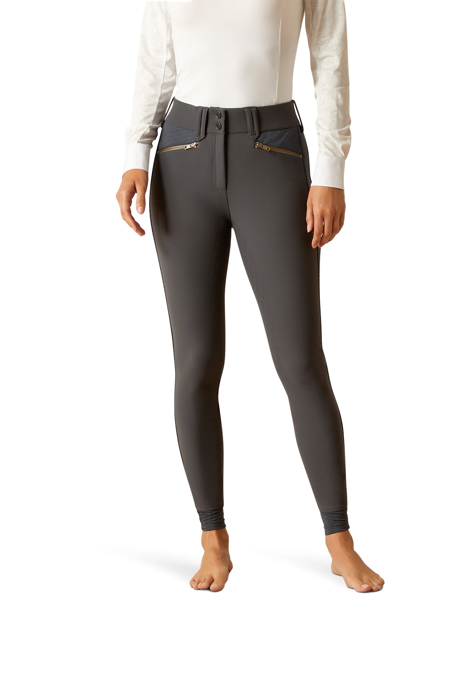Ariat Tri Factor X Bellatrix dame-ridebukser med fuldt sæde Womens Breeches