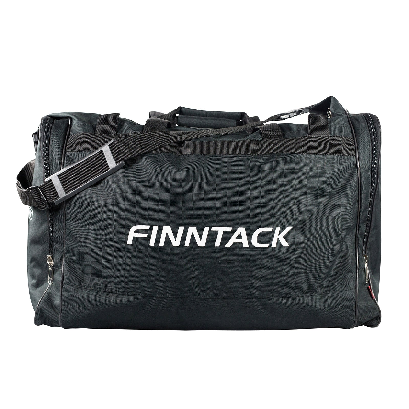 Finntack Pro Jockey taske Trav/monte/galop