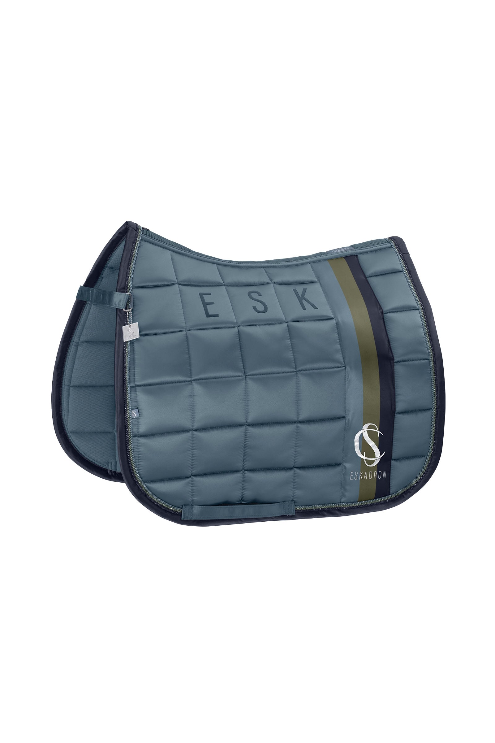 Eskadron Classic Sports SS25 Big Square Mattgloss Dressurunderlag Sadelunderlag