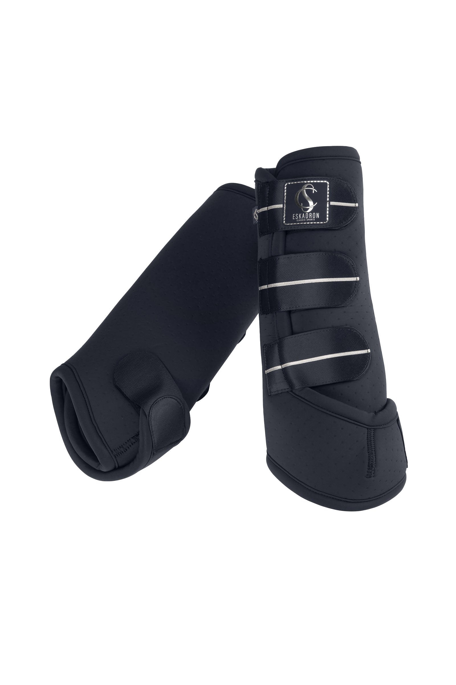 Eskadron Classic Sports SS25 Pro Dressage Tendon Boots, Hind Leg Protection & Hoof Protection for Horses