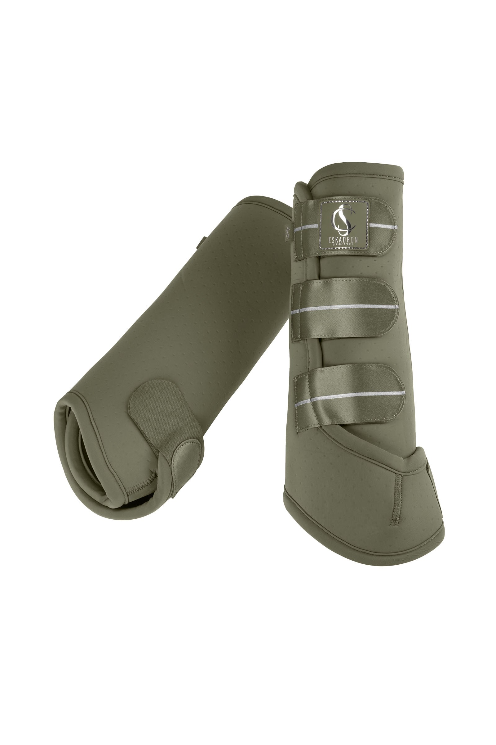 Eskadron Classic Sports SS25 Pro Dressage Tendon Boots, Hind Leg Protection & Hoof Protection for Horses
