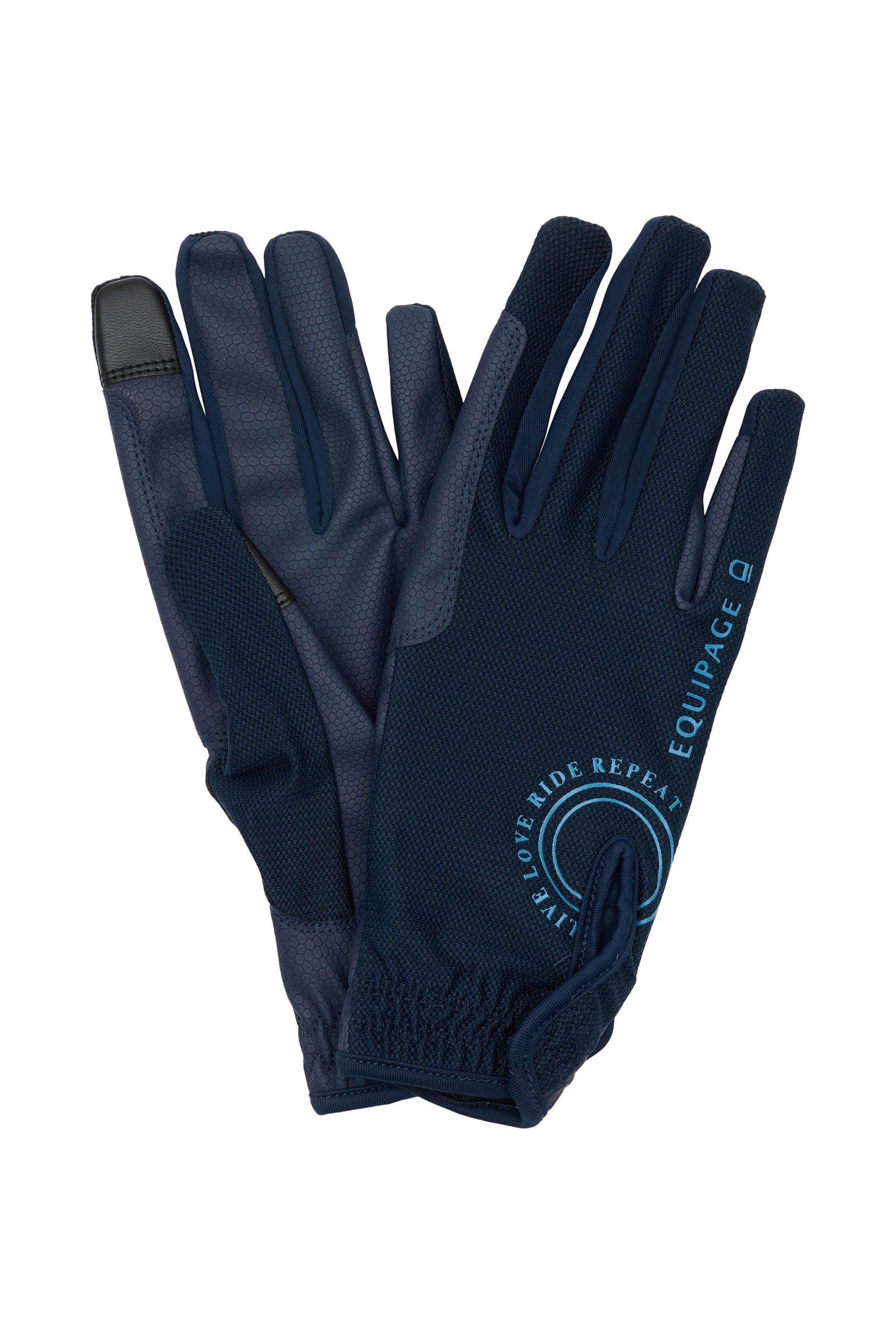 Equipage Terina Mesh Gloves Ridehandsker