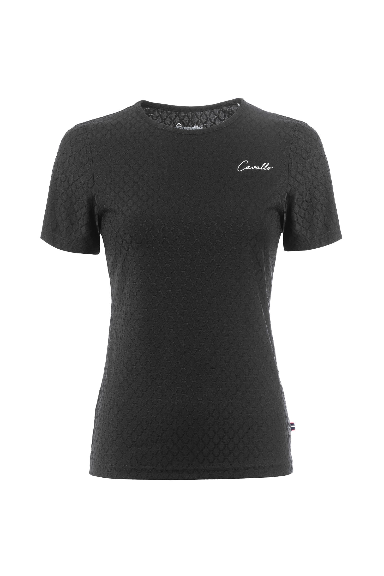 Cavallo Cavalnadeen T-shirt, dame Ridetøj til dame
