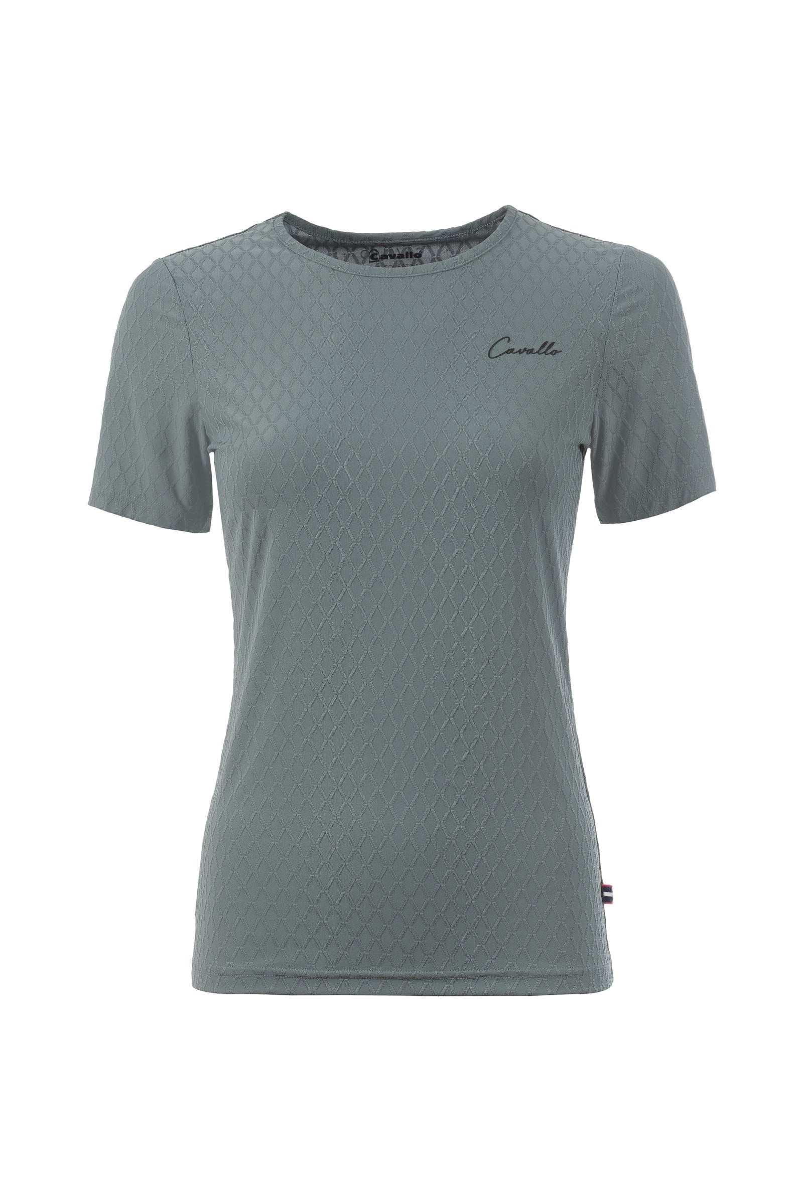 Cavallo Cavalnadeen T-shirt, dame Ridetøj til dame