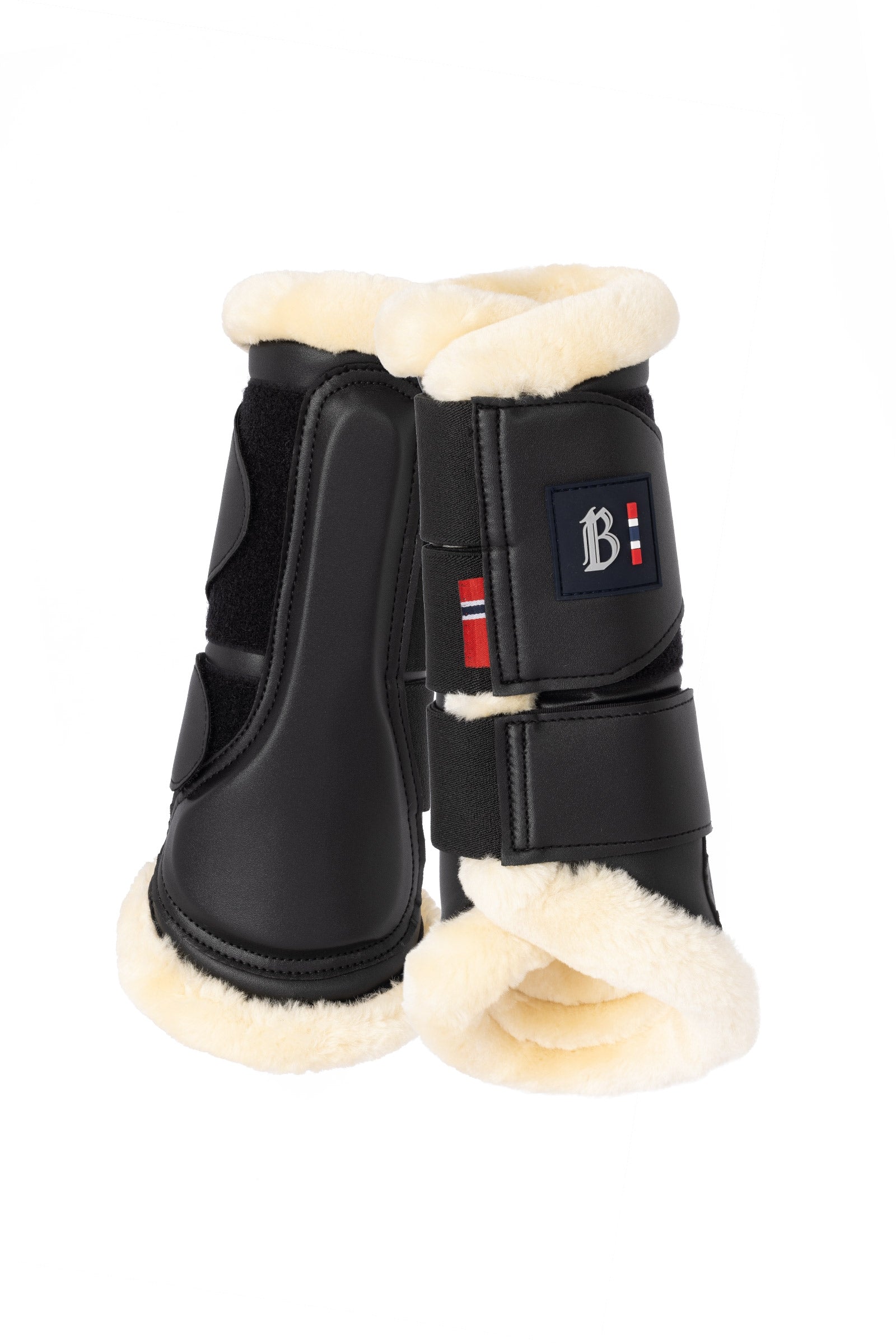 B Vertigo Empowerment Strygegamacher Leg Protection & Hoof Protection for Horses