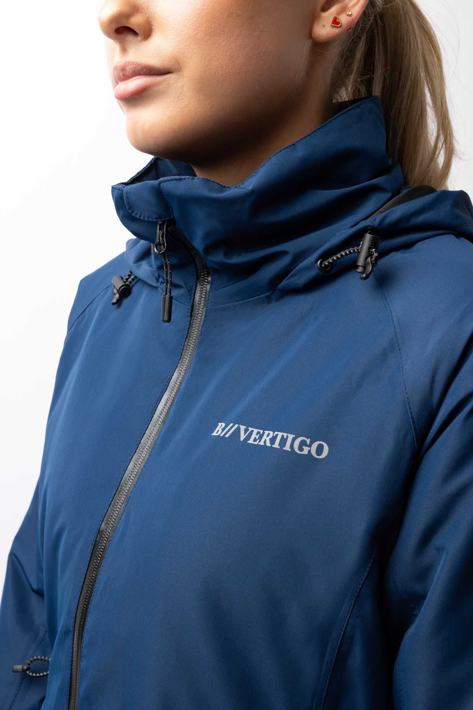 B Vertigo Joanna Women´s Waterproof Padded Coat Women’s Riding Clothing