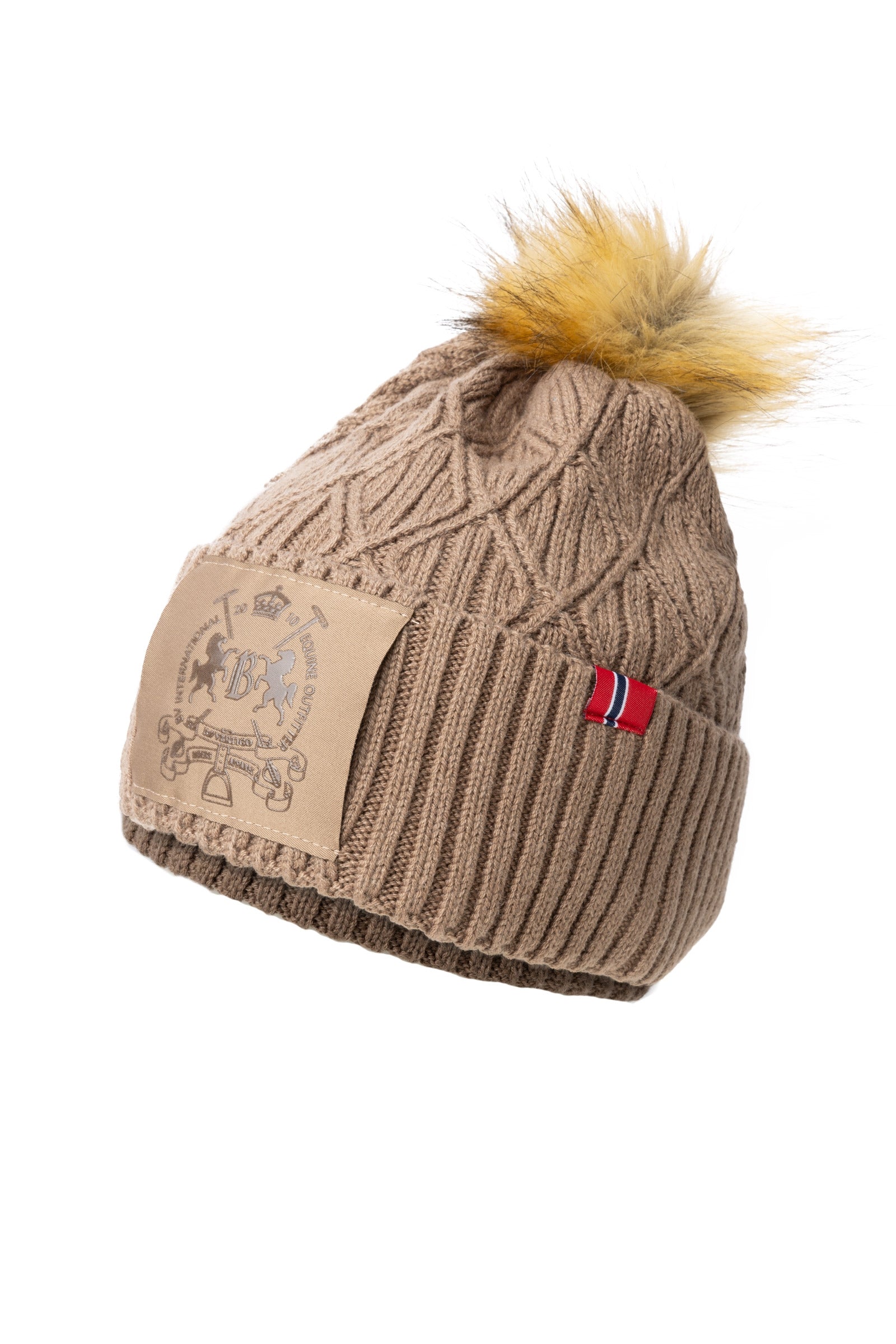 B Vertigo Faye Strikket hat Accessories