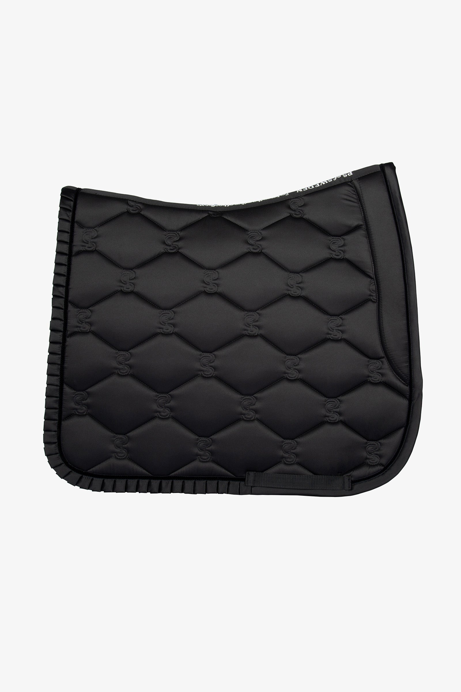 PS of Sweden Ruffle Dressage Saddle Pad Saddle Pads