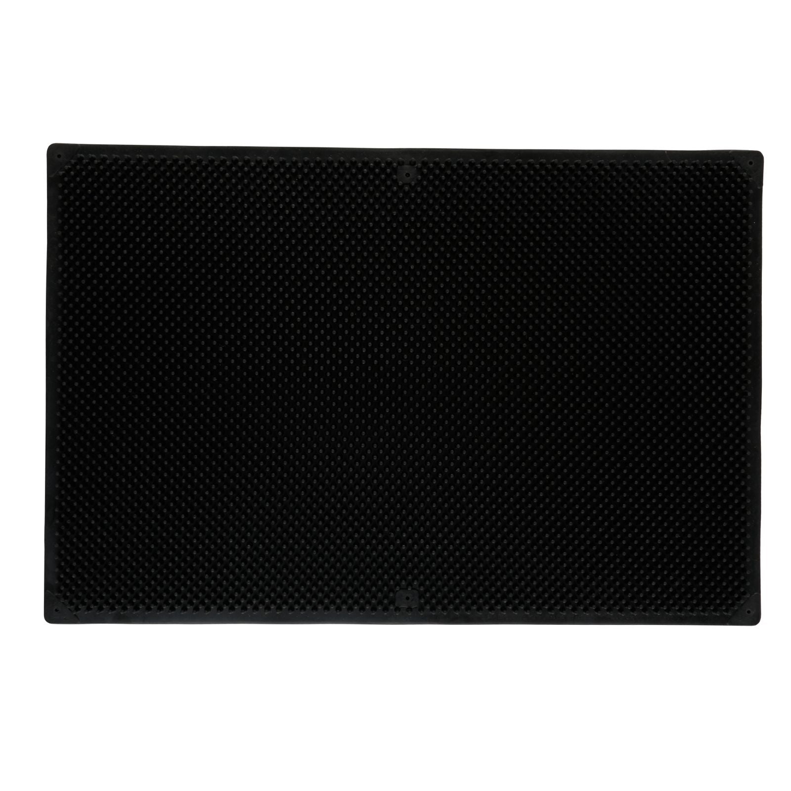 Horze Rubber Scratch Pad Staldudstyr