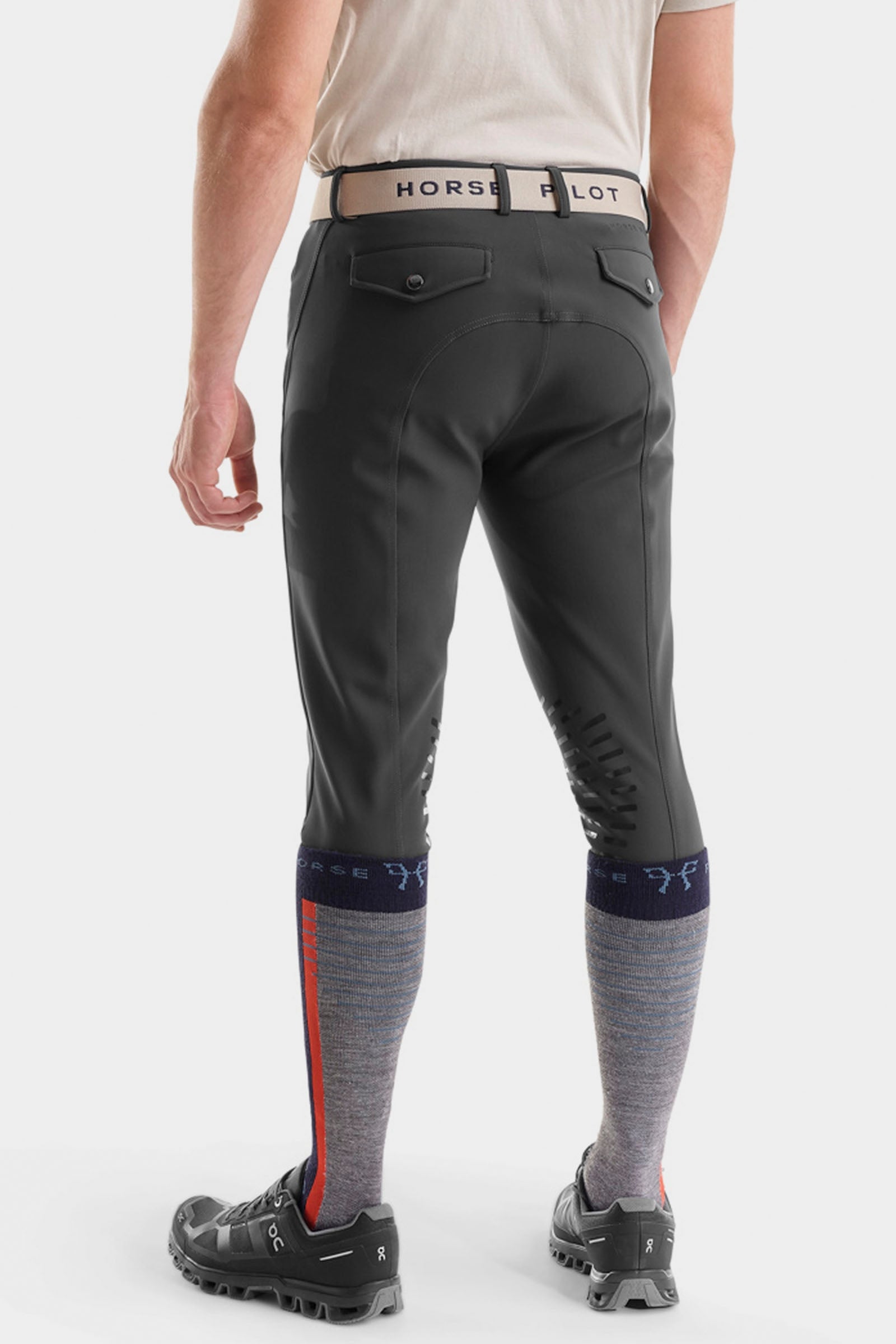 Horse Pilot X-Design ridebukser til herrer Ridetøj til herrer
