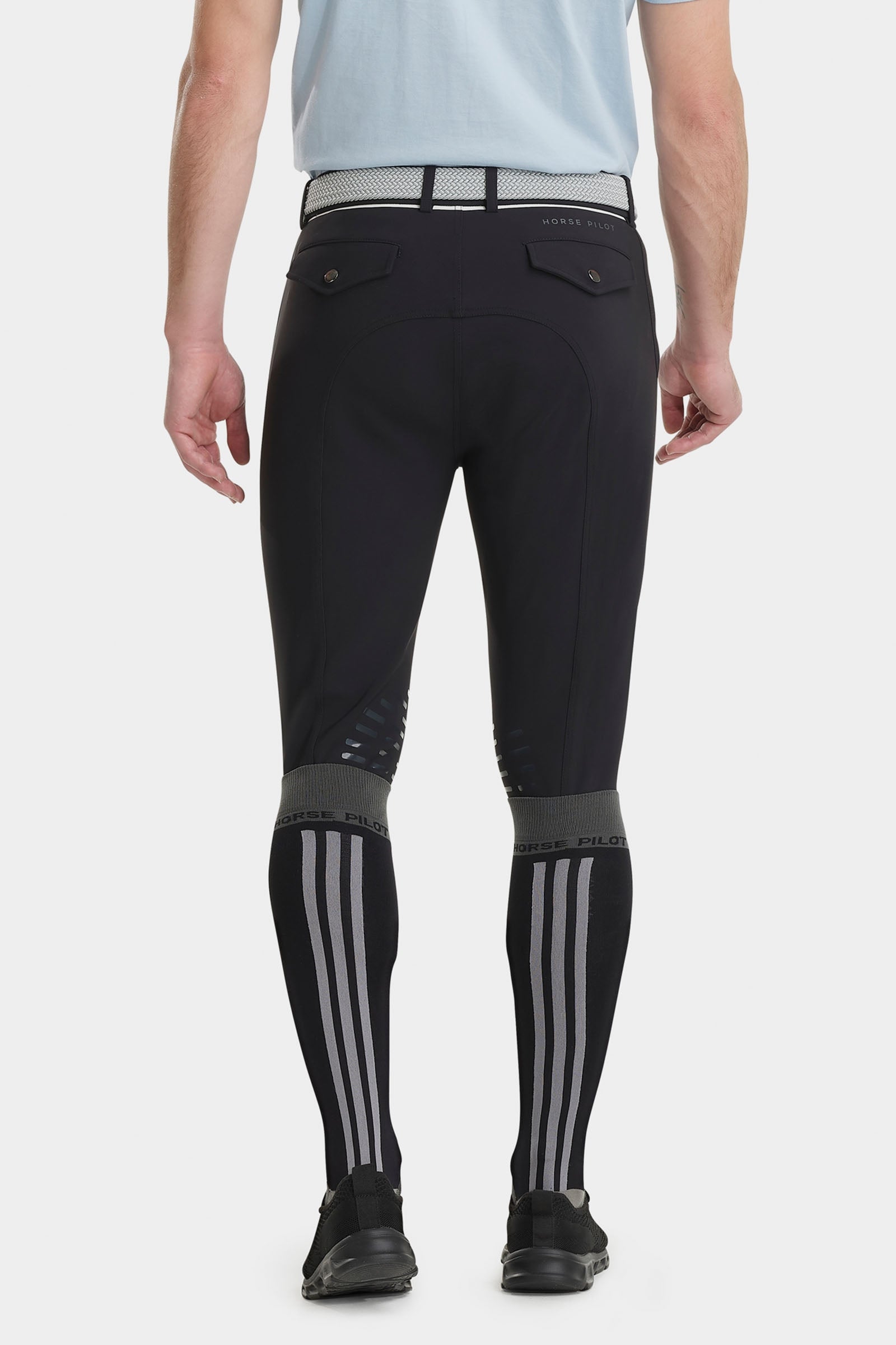Horse Pilot X-Design ridebukser til herrer Ridetøj til herrer