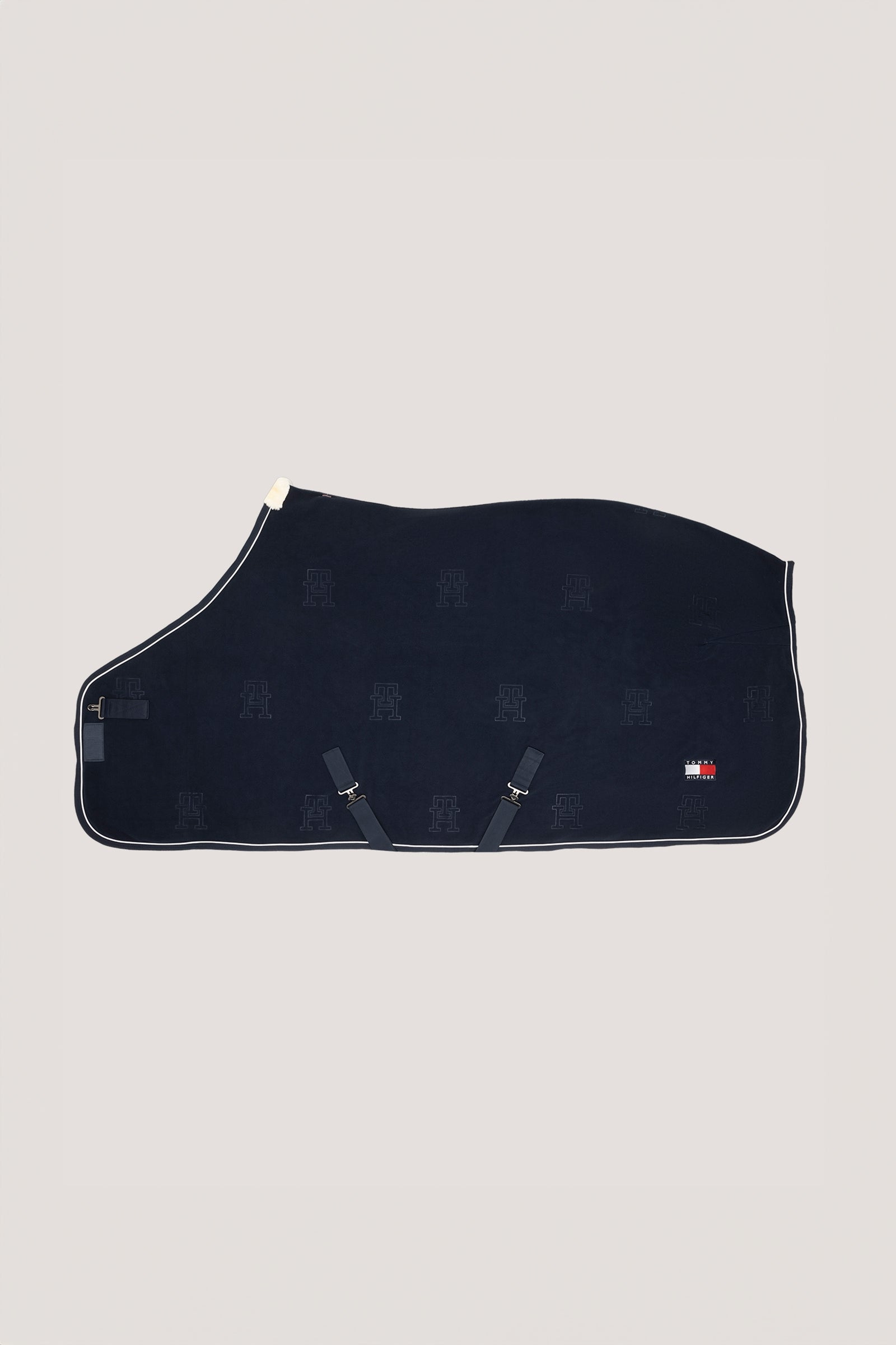 Tommy Hilfiger Equestrian Oxford køledækken Hestedækken