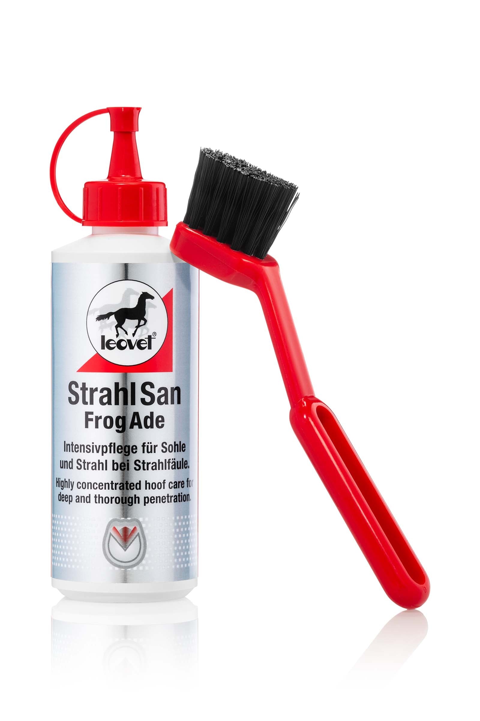 Leovet StrahlSan FrogAde, 200 ml Plejeprodukter