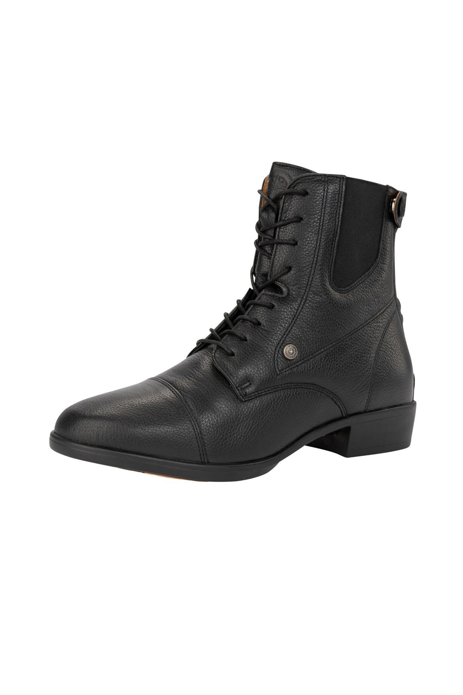 Suedwind Footwear Advanced II BZ Lace bløde jodhpurstøvler med baglynlås og snørebånd Støvler & Leggings