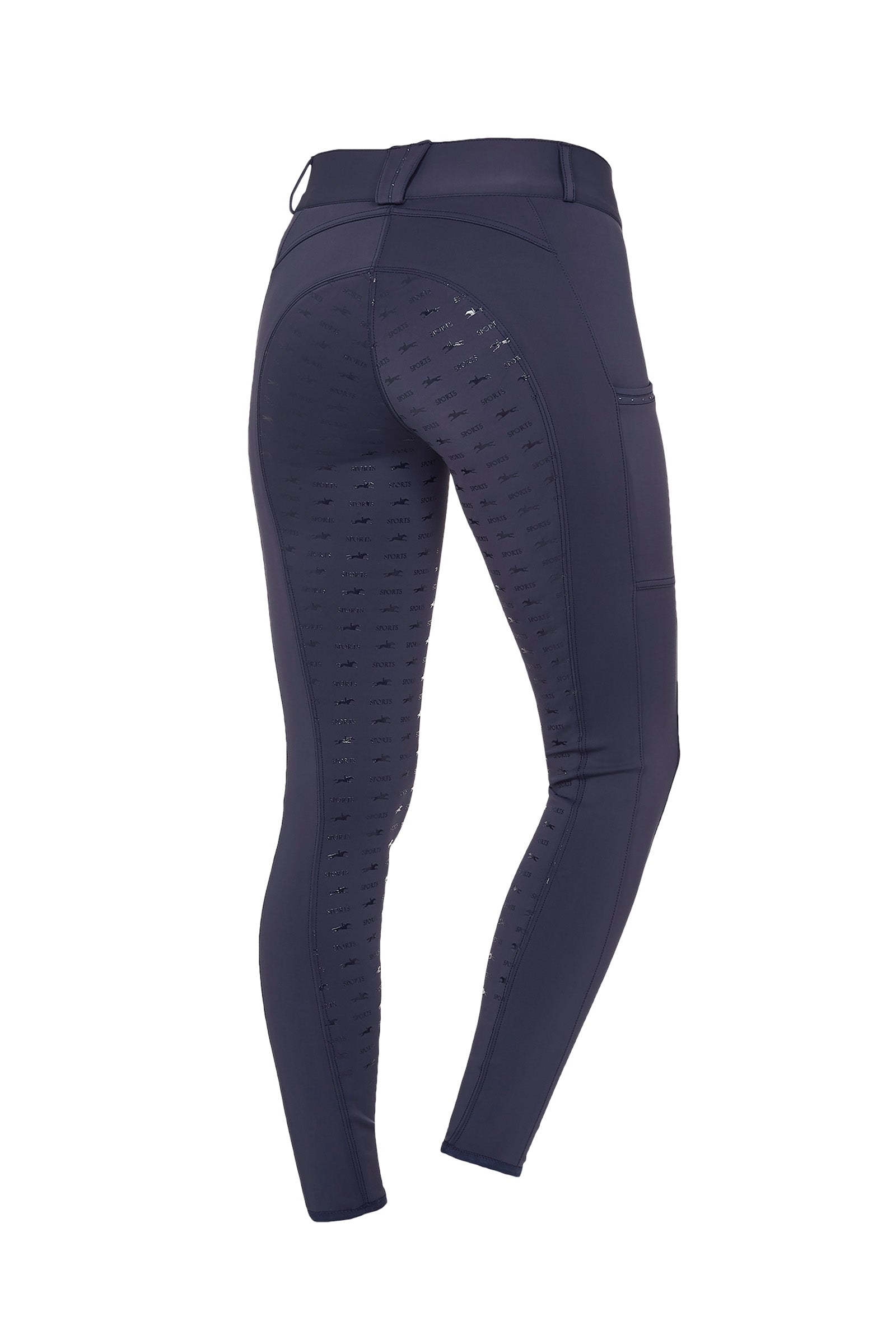 Schockemöhle Sports Carla Fuldskindsridebukser, damemodel Womens Breeches
