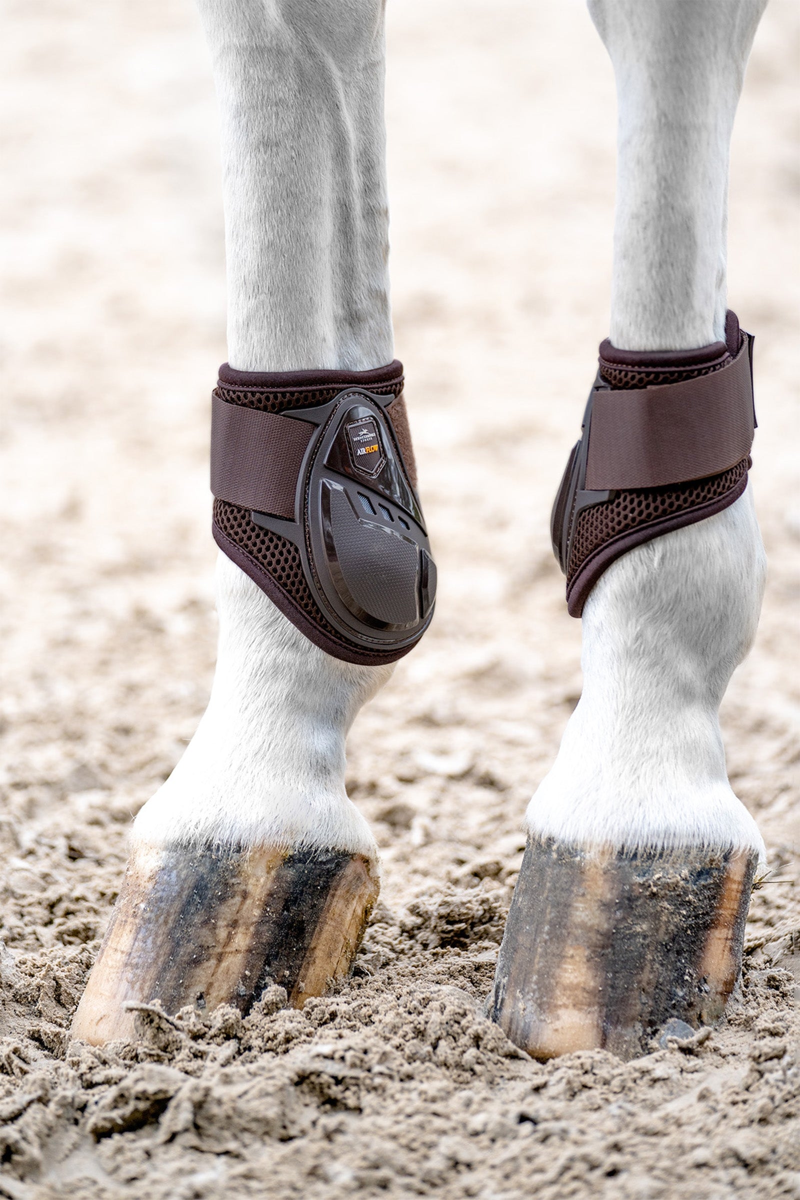 Schockemöhle Sports Air Flow Champion Fetlock Boots Leg Protection & Hoof Protection for Horses