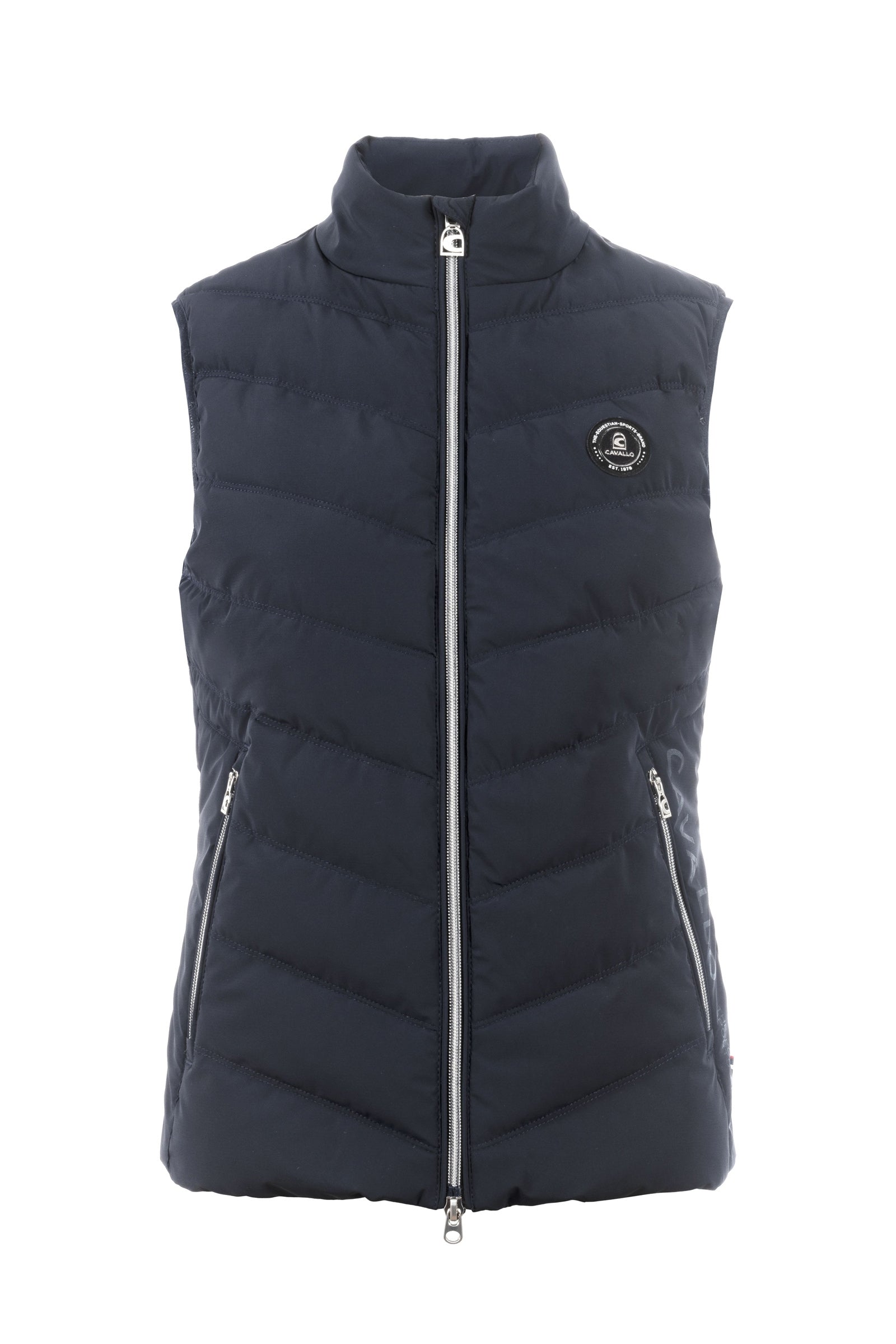 Cavallo Quiltet vest Cavalmorlin Ridetøj til dame