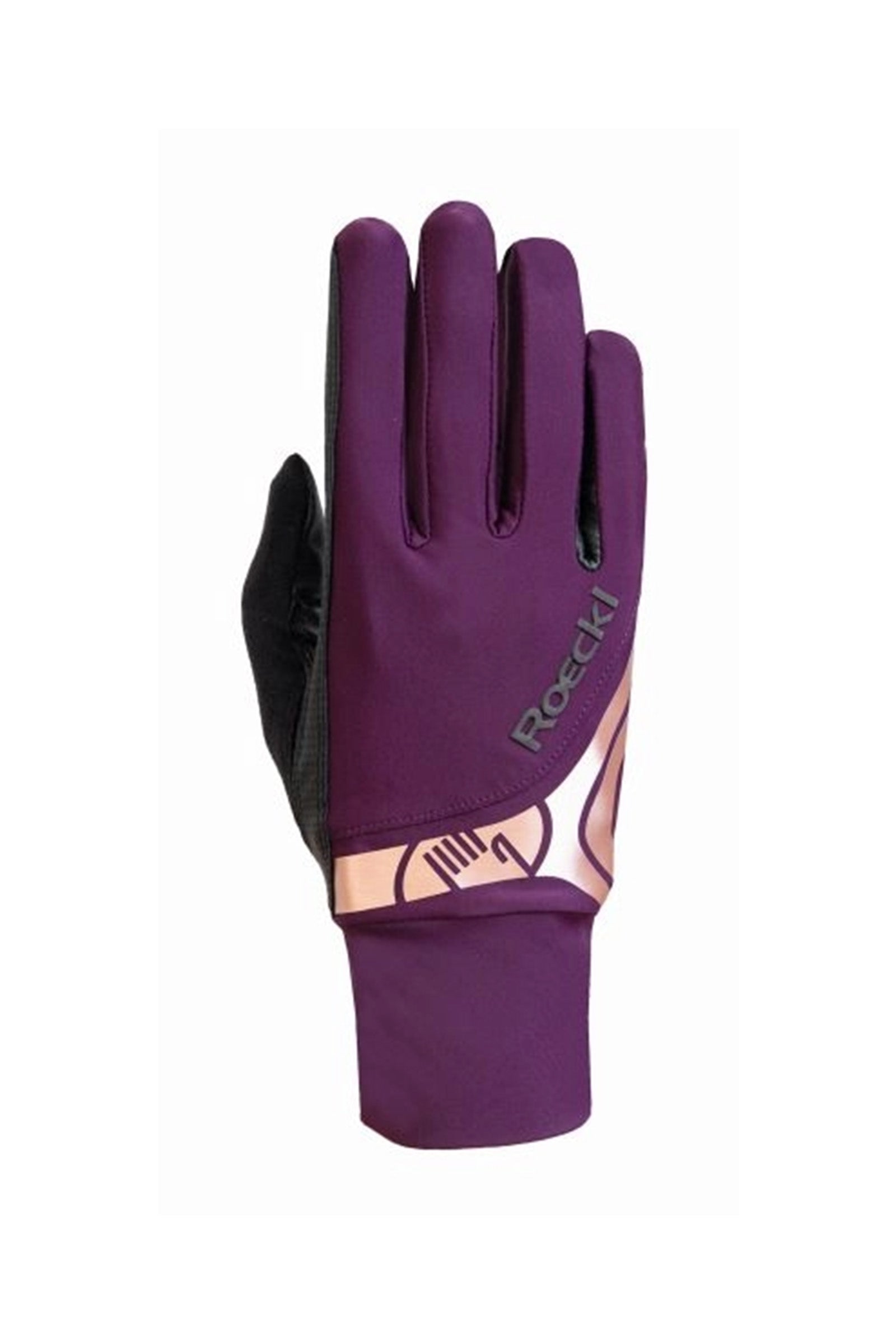 Roeckl Melbourne Handsker Ridehandsker