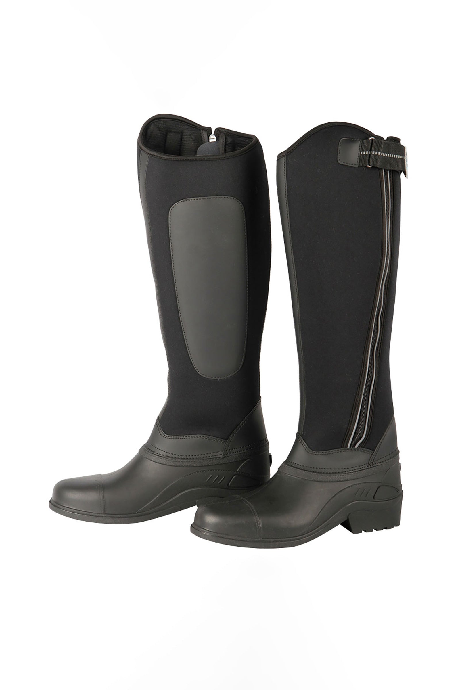 Toronto Thermo Riding Boots Black