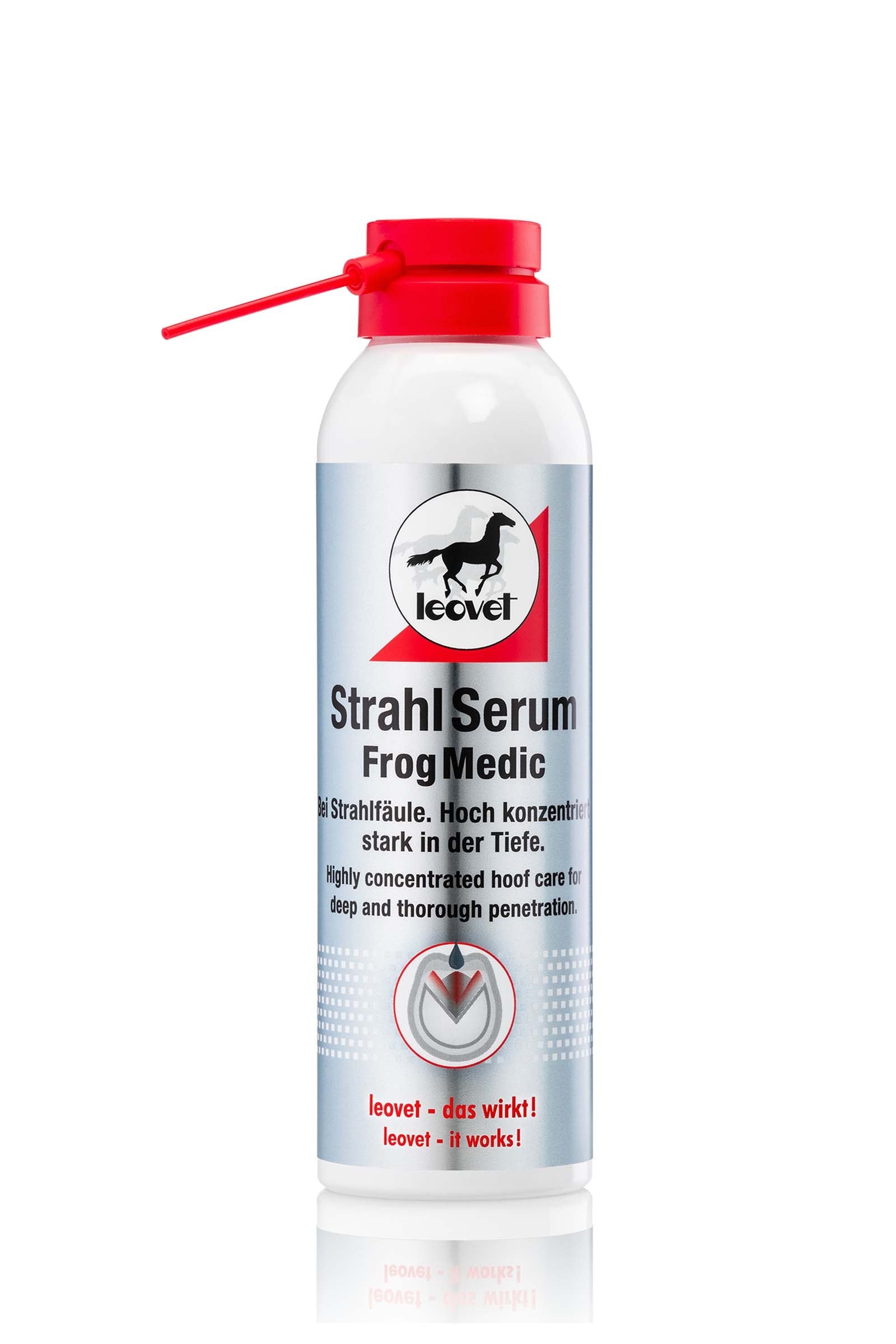 Leovet StrahlSerum FrogMedic Plejeprodukter